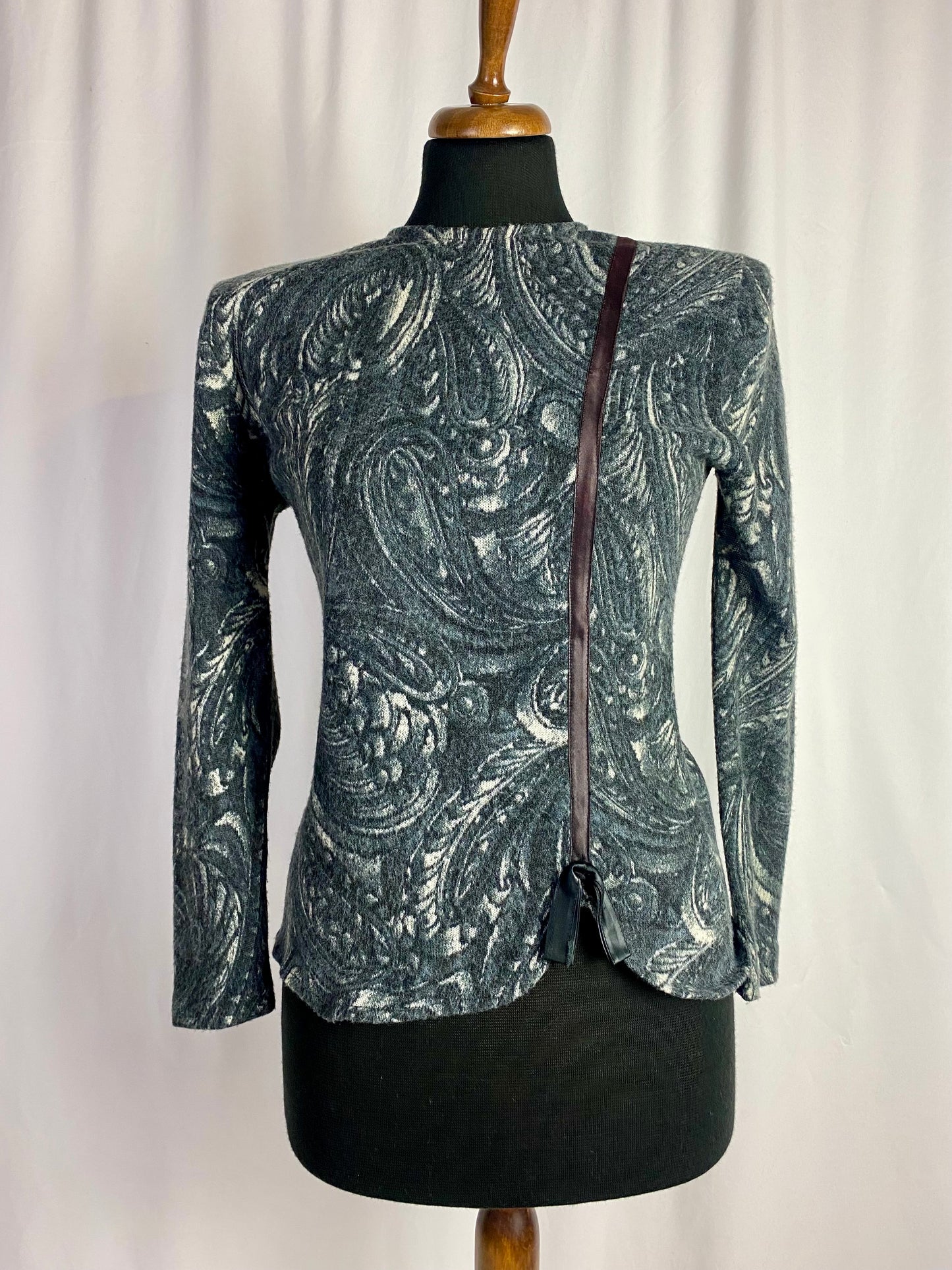 Completo blusa + gonna - TG. 40/42