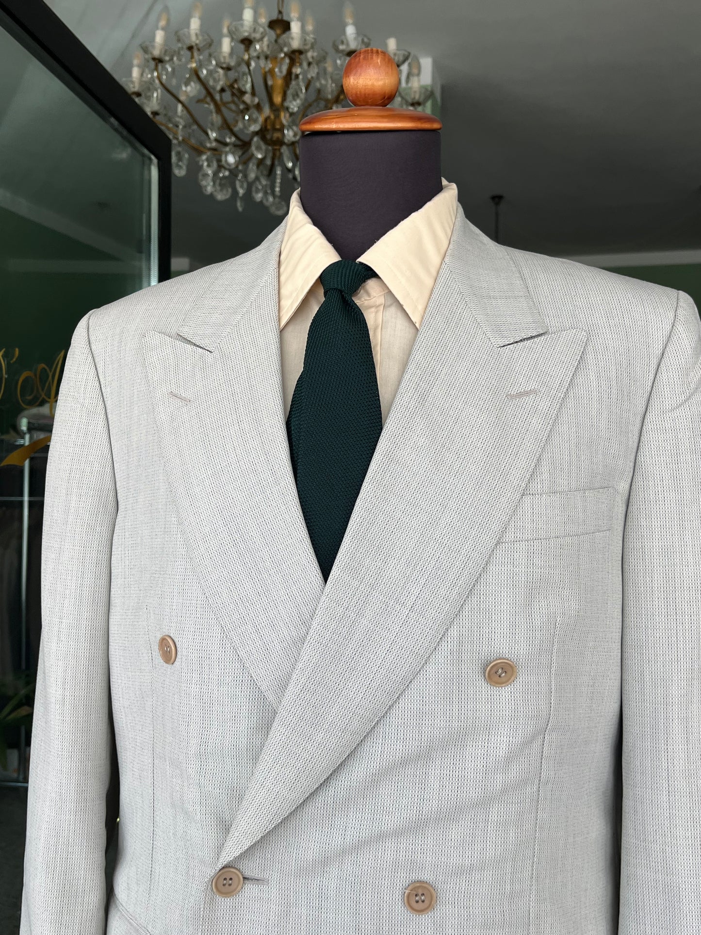 Giacca Canali anni ‘80 tg. 48