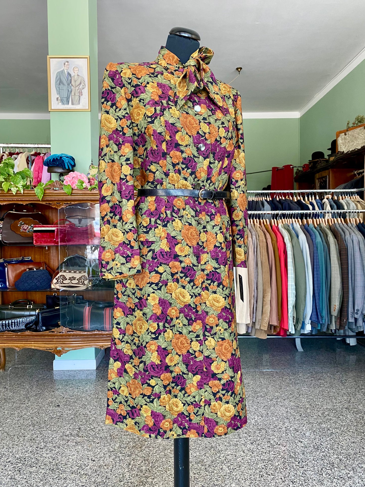 Abito classico anni ‘80 - TG. 44/46 circa