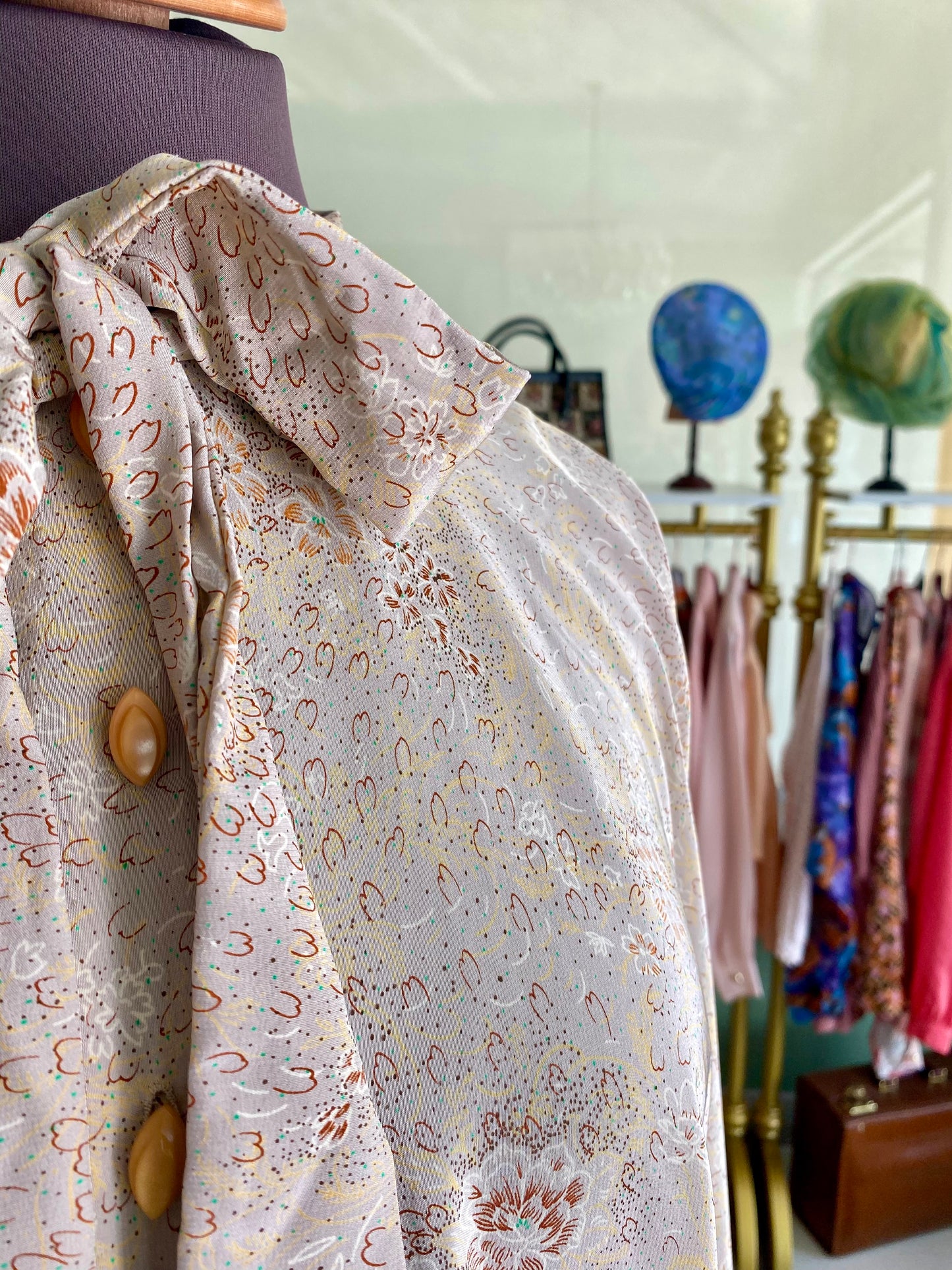 Tailleur in seta - TG. 46