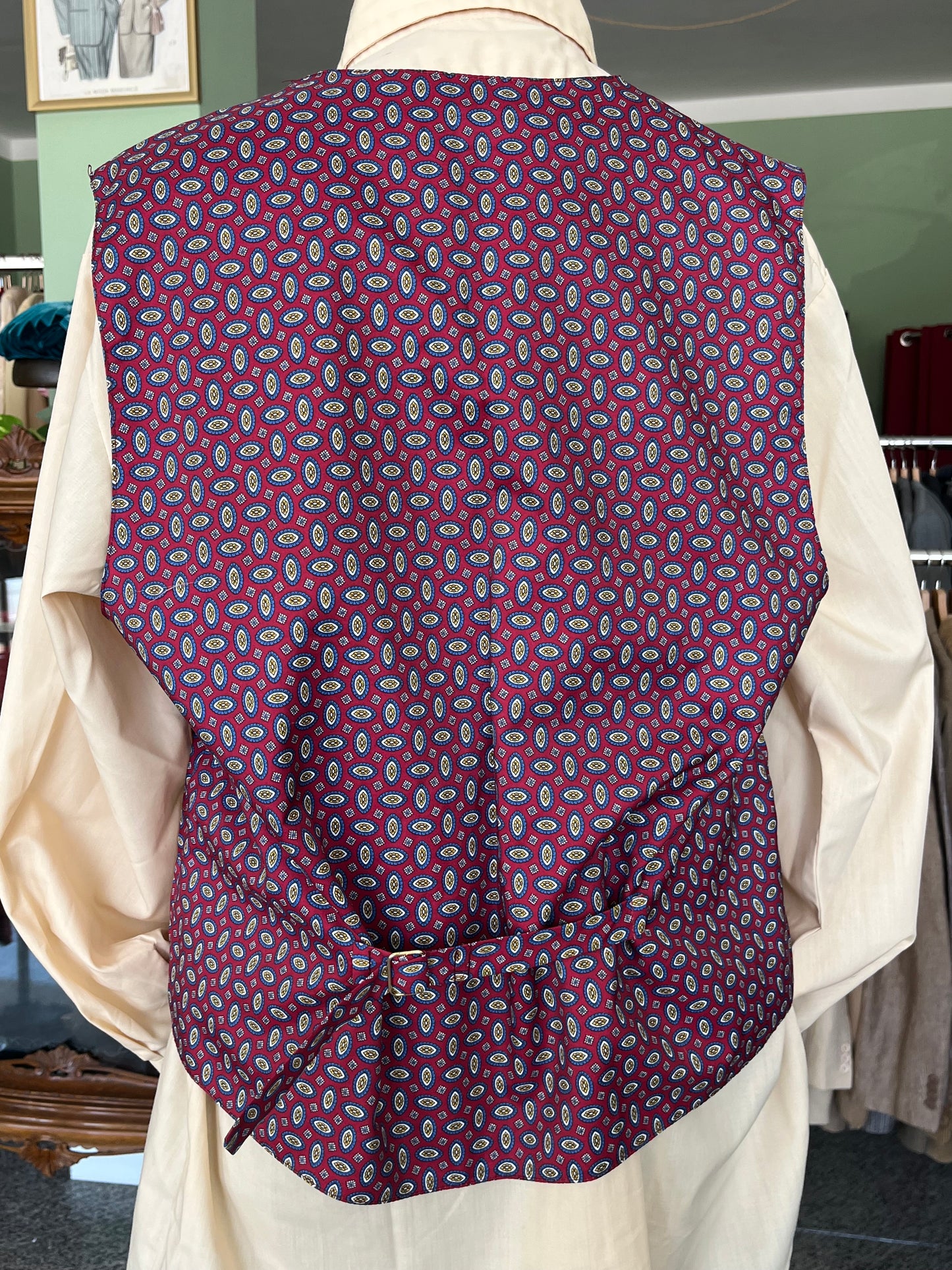 Panciotto anni ‘80 tg. 54-56