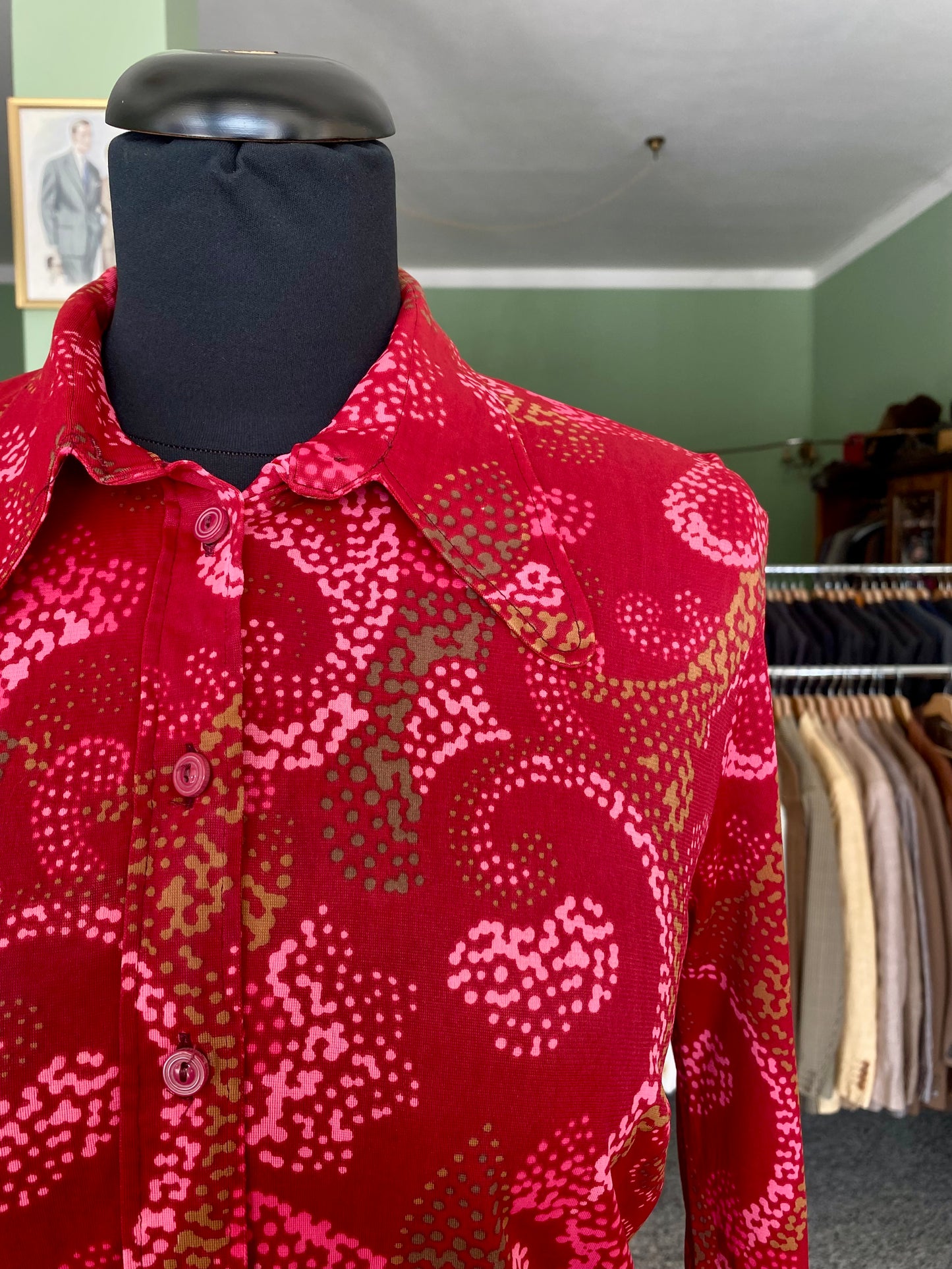 Camicia anni ‘70 - TG. 42/44