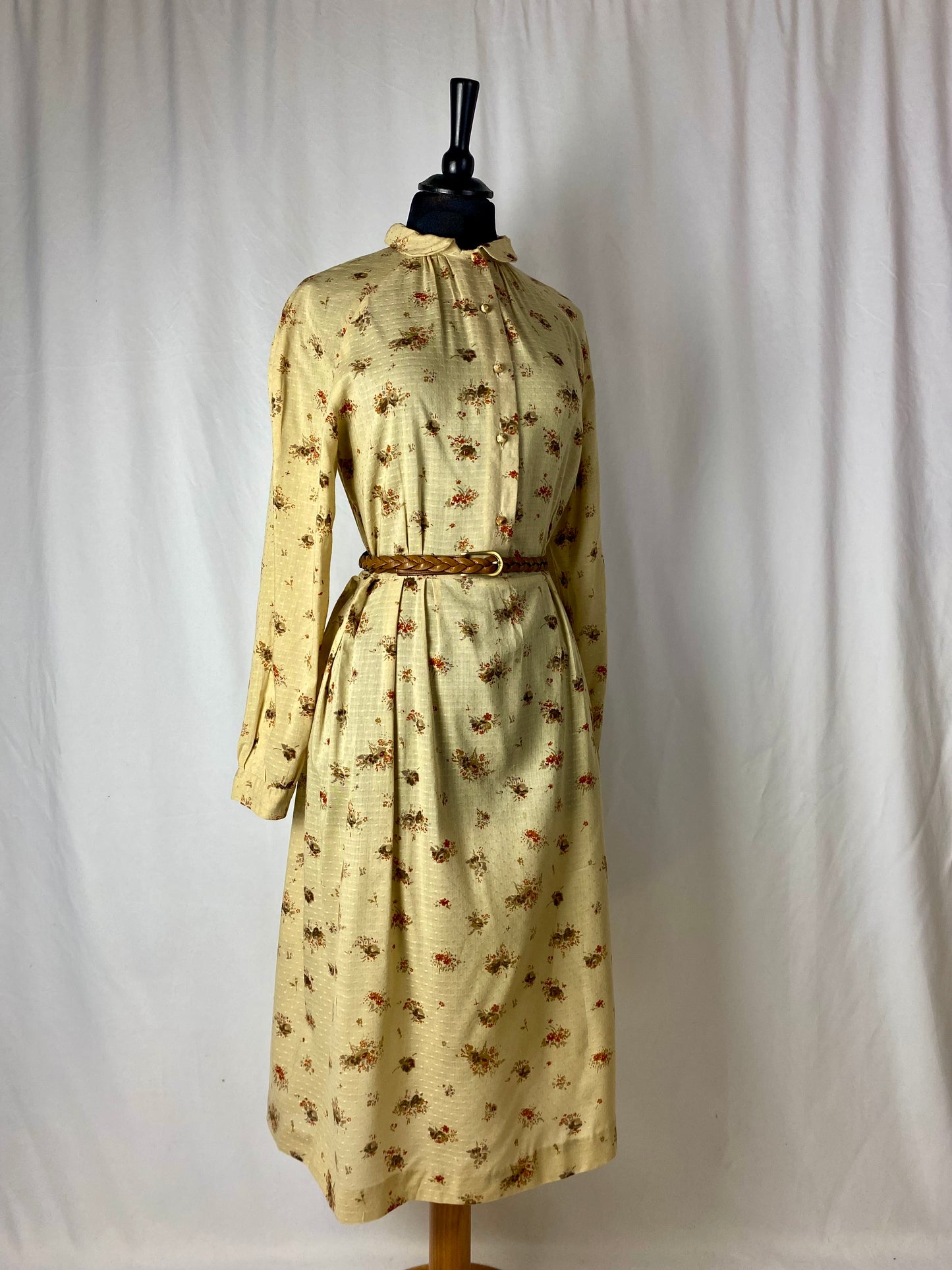 Abito anni ‘70 sartoriale - TG. 40/42
