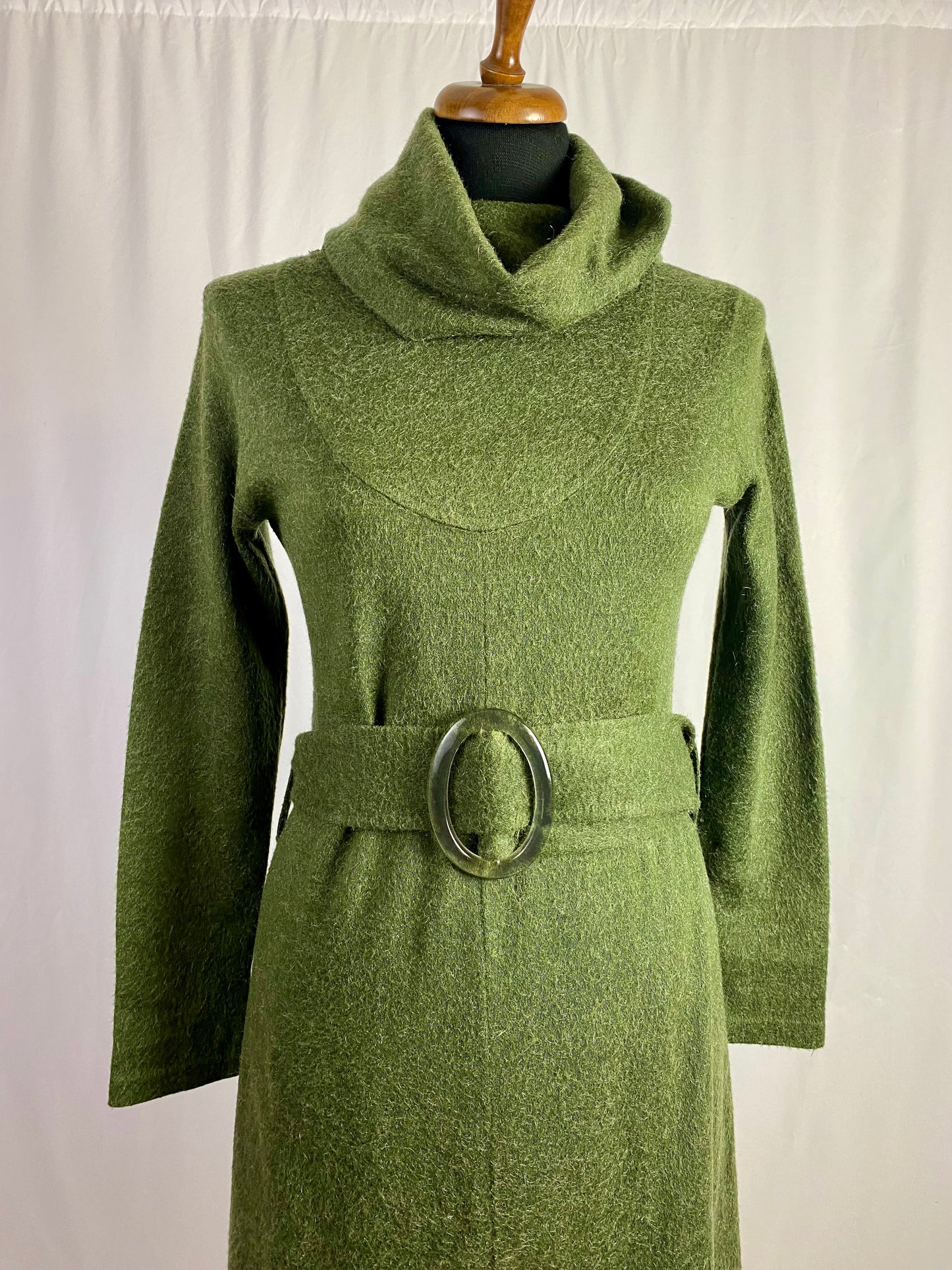 Abito anni ‘70 in mohair - TG. 38