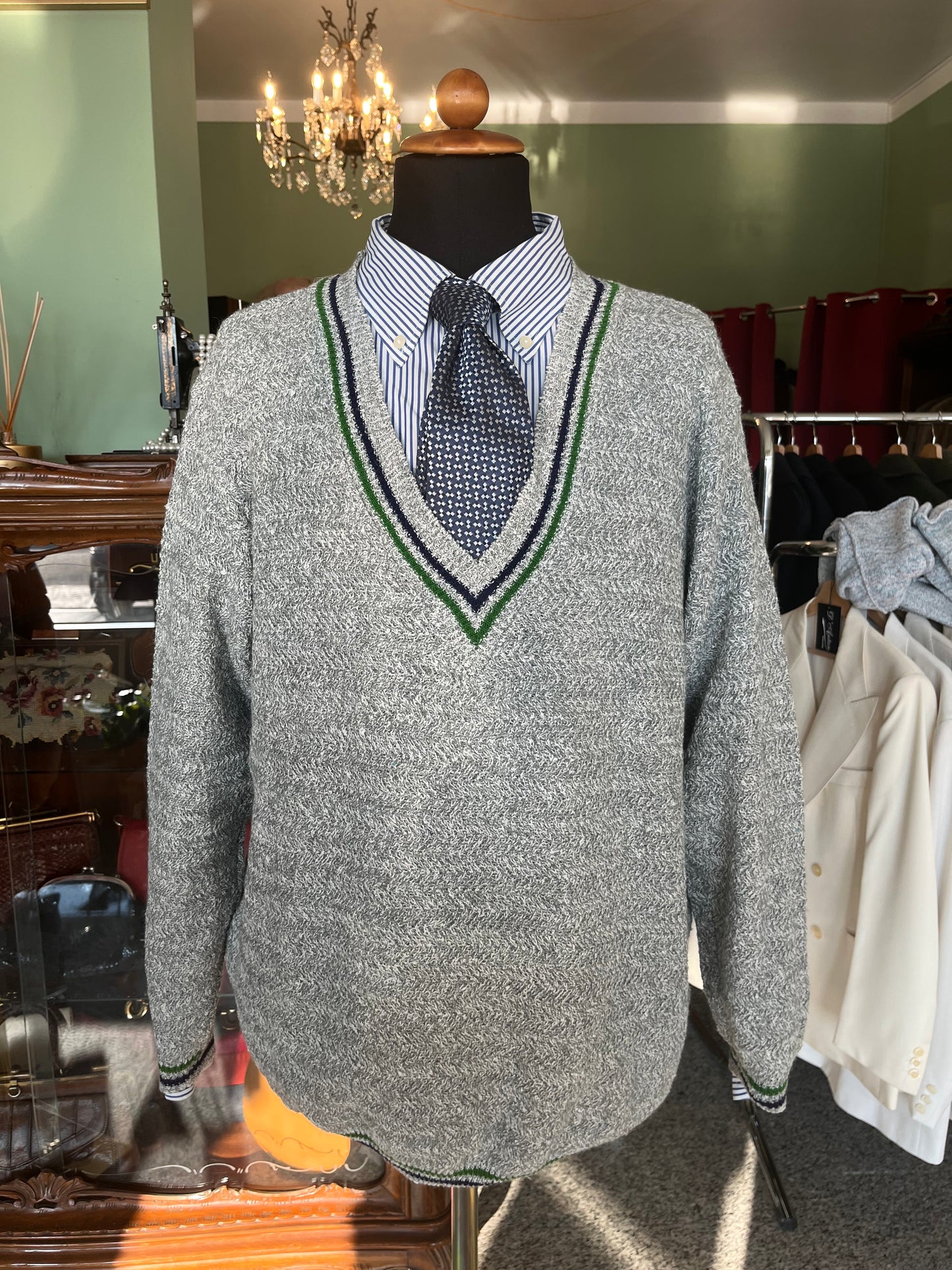 Maglione anni ‘70 XL-XXL