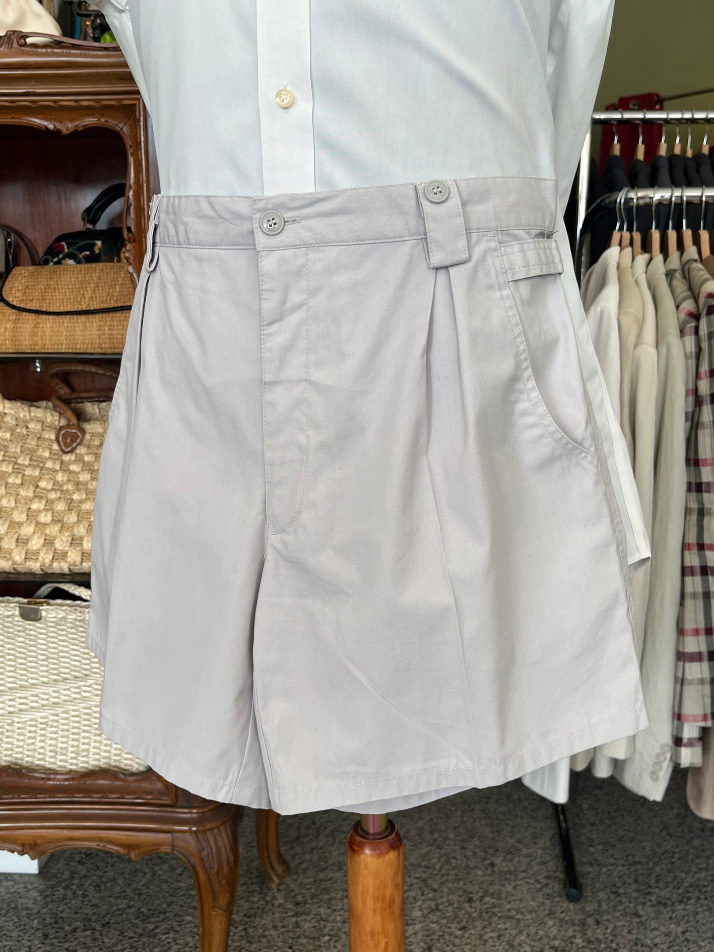 Calzoncini in cotone tg. 50
