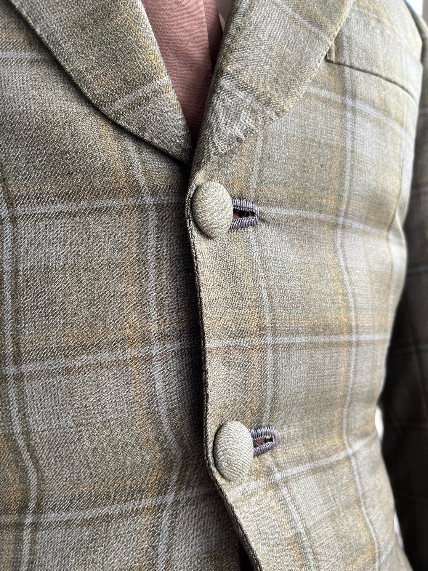 Giacca sartoriale anni '60 tg. 48