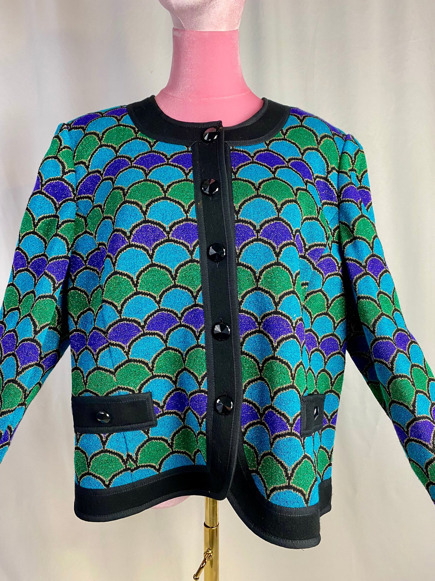Giacca in lurex - TG. 54