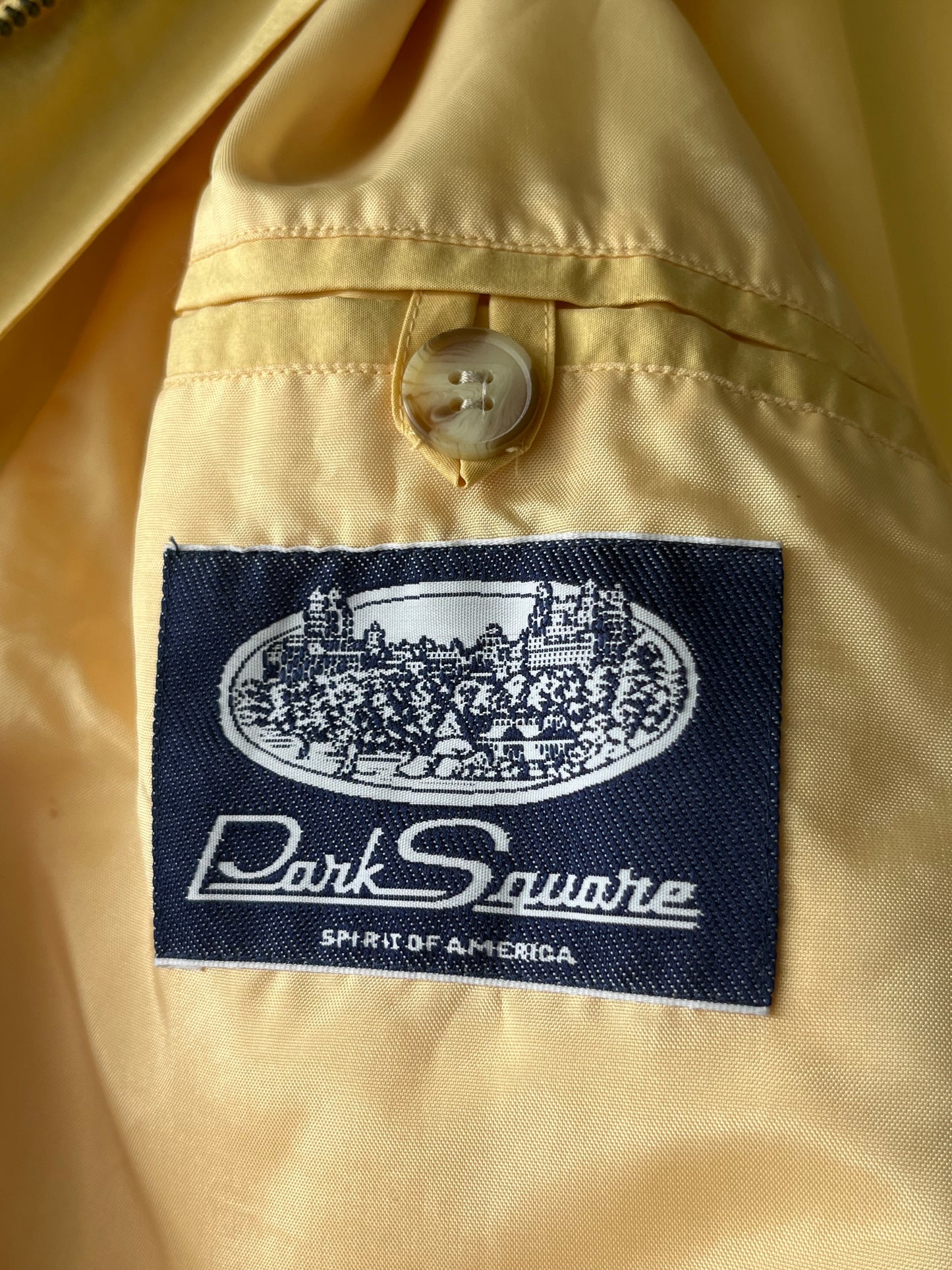 Giubbino anni ‘80 in pura seta