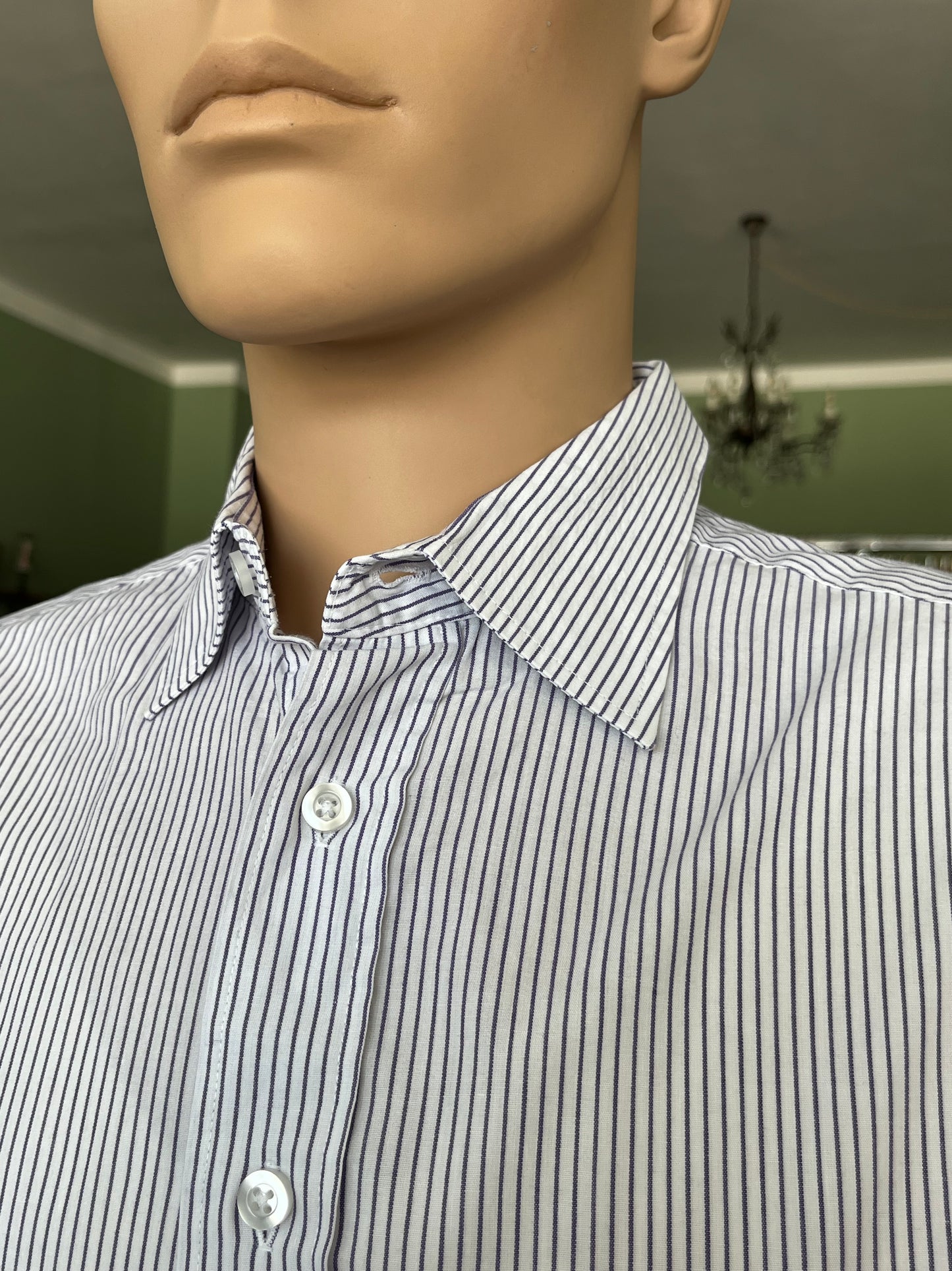 Camicia a maniche corte tg. M-L