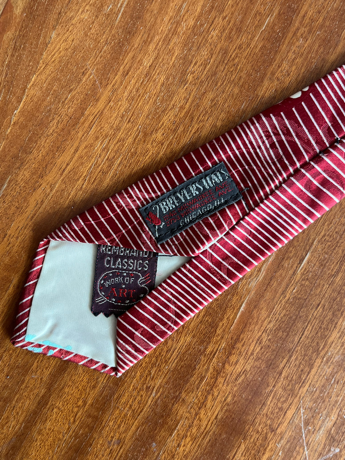 Cravatta swing anni ‘40