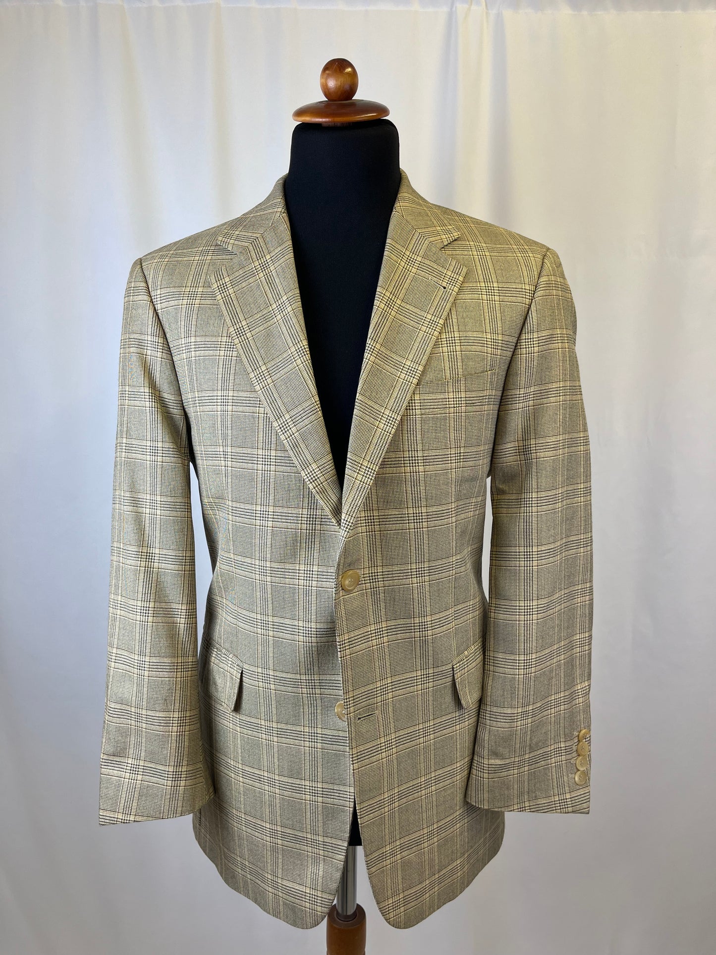 Giacca Hugo Boss anni ‘80 tg. 52-54