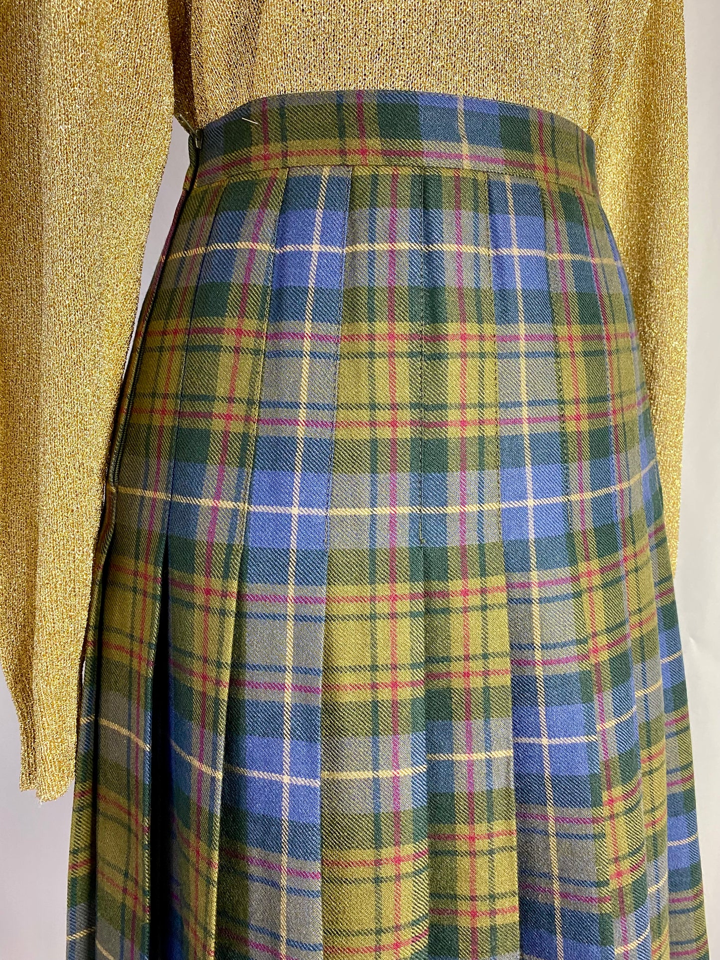 Gonna in tartan - TG. 44/46