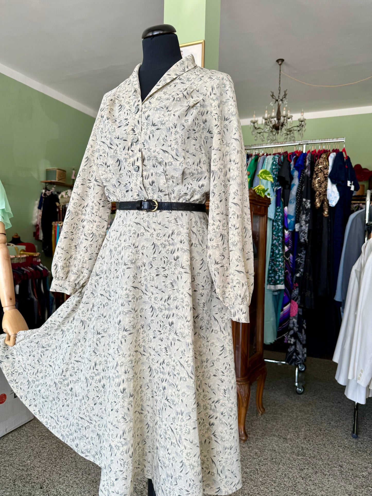 Abito sartoriale anni ‘70 - TG. 40