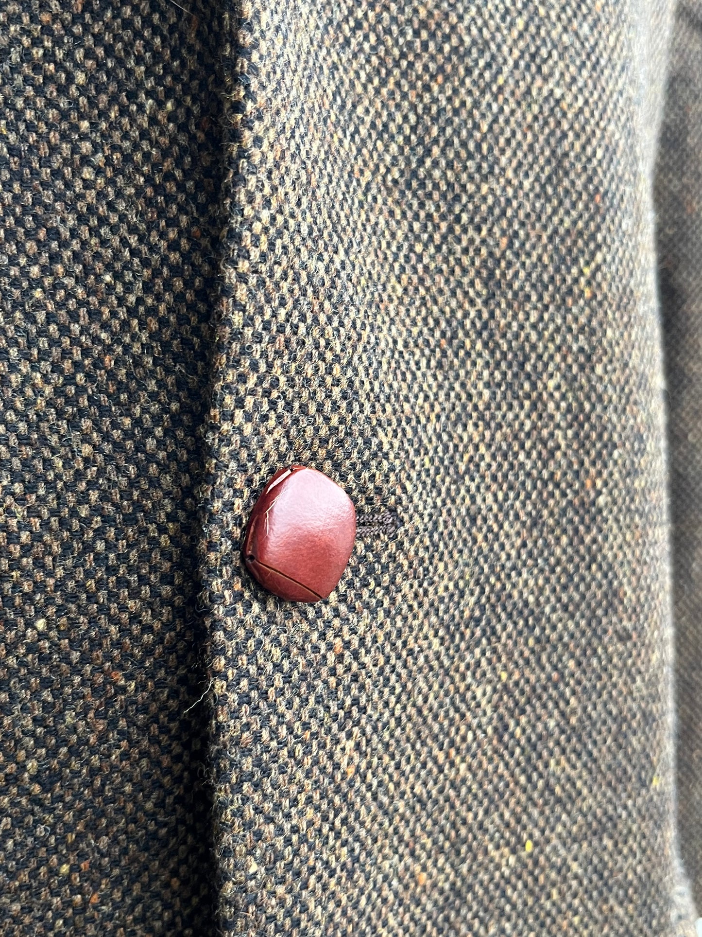 Giacca in tweed anni ‘80 tg. 58-60