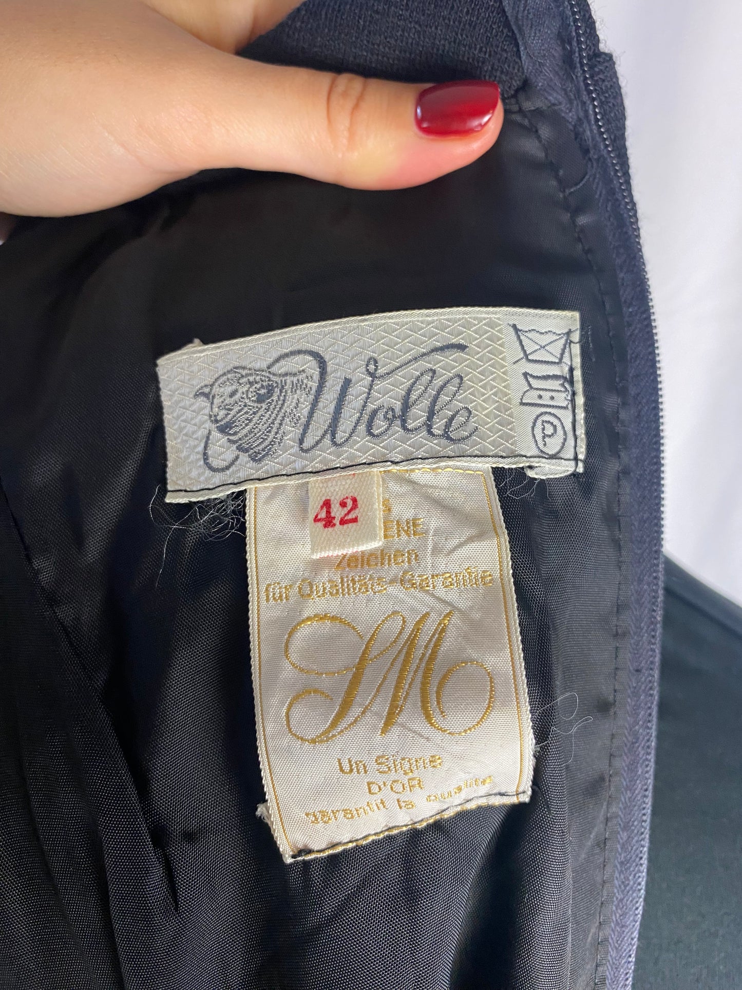 Minidress anni ‘70 - TG. 42/44