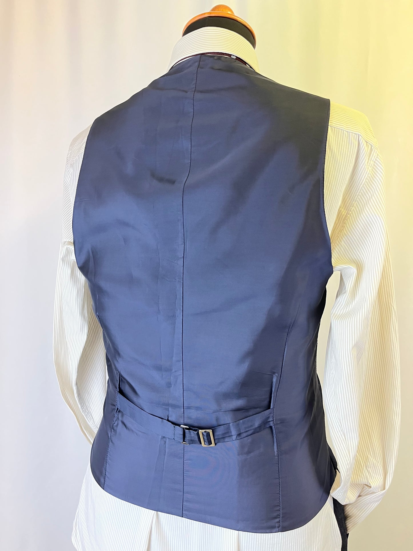 Panciotto anni ‘80 tg. 46