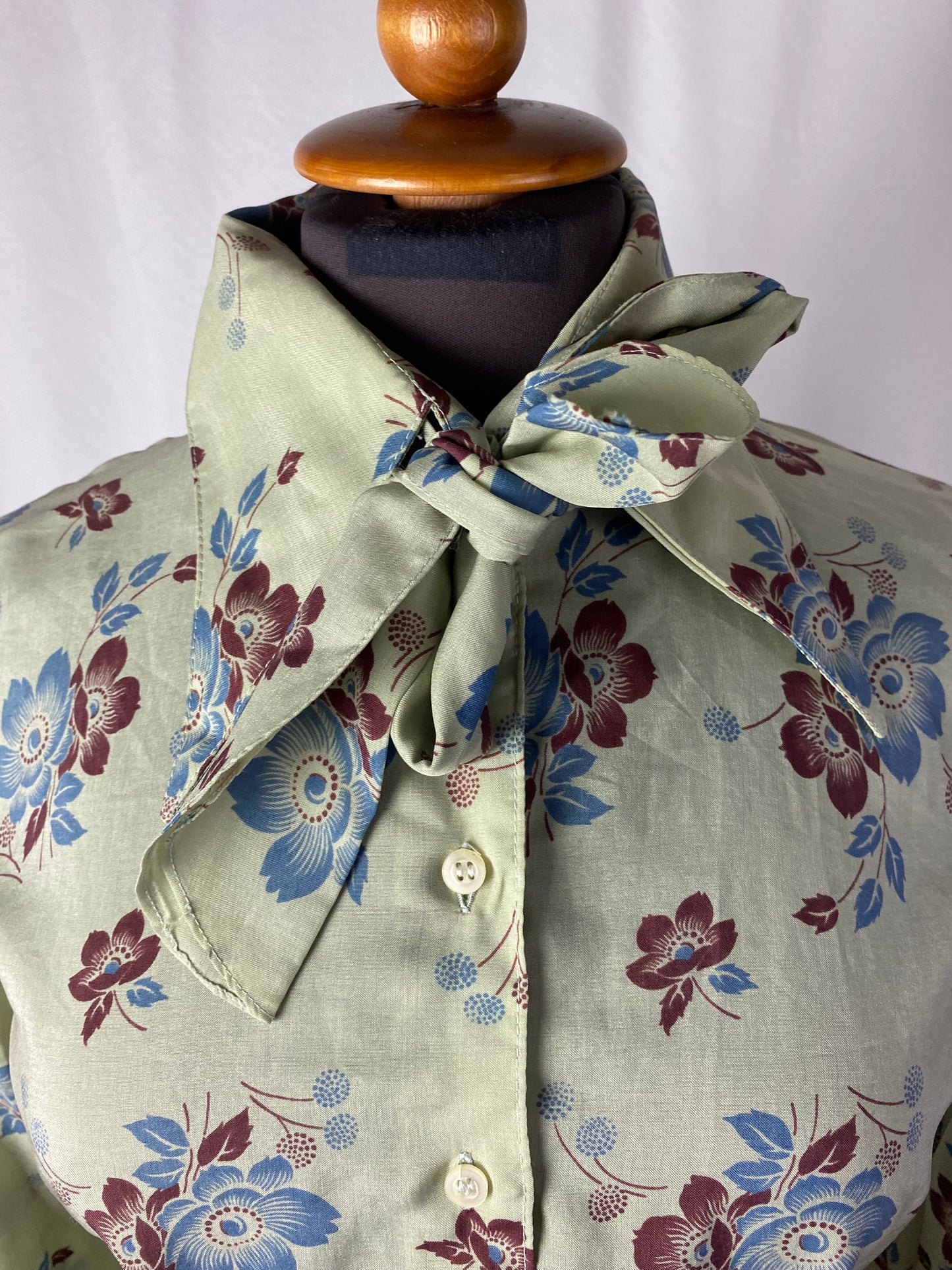 Camicia anni ‘70 - TG. 40/42