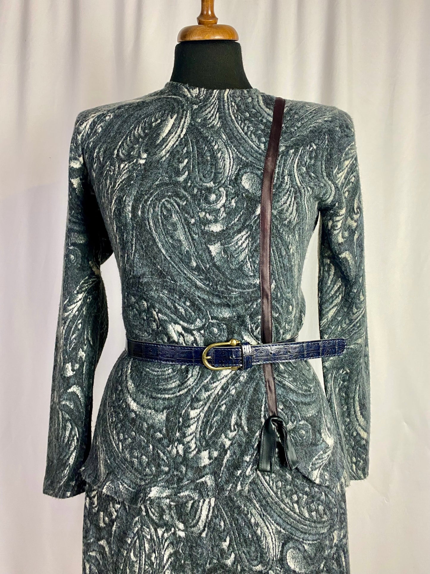 Completo blusa + gonna - TG. 40/42