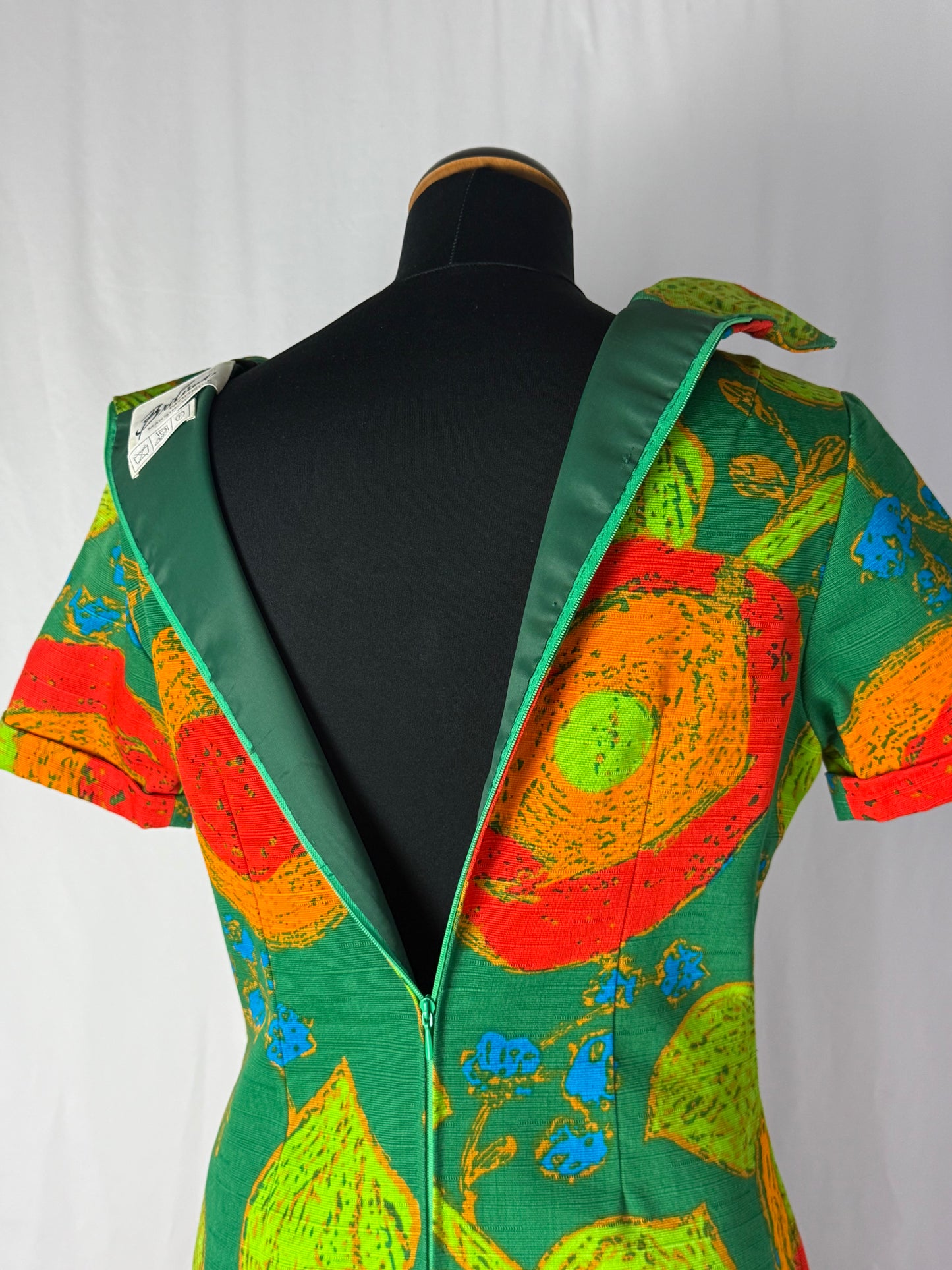 Abito “Tropicale Pop” – Inizio Anni ’70