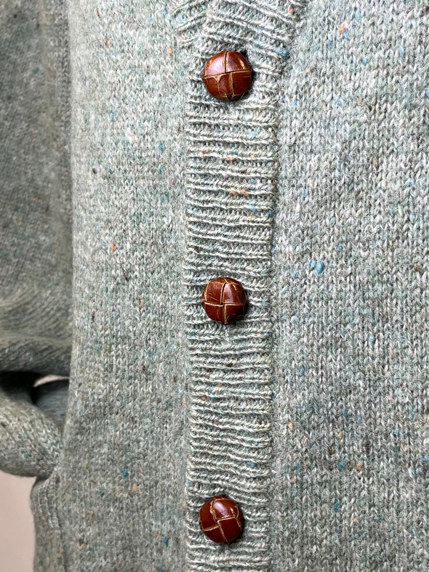 Cardigan anni '80 tg. L-XL