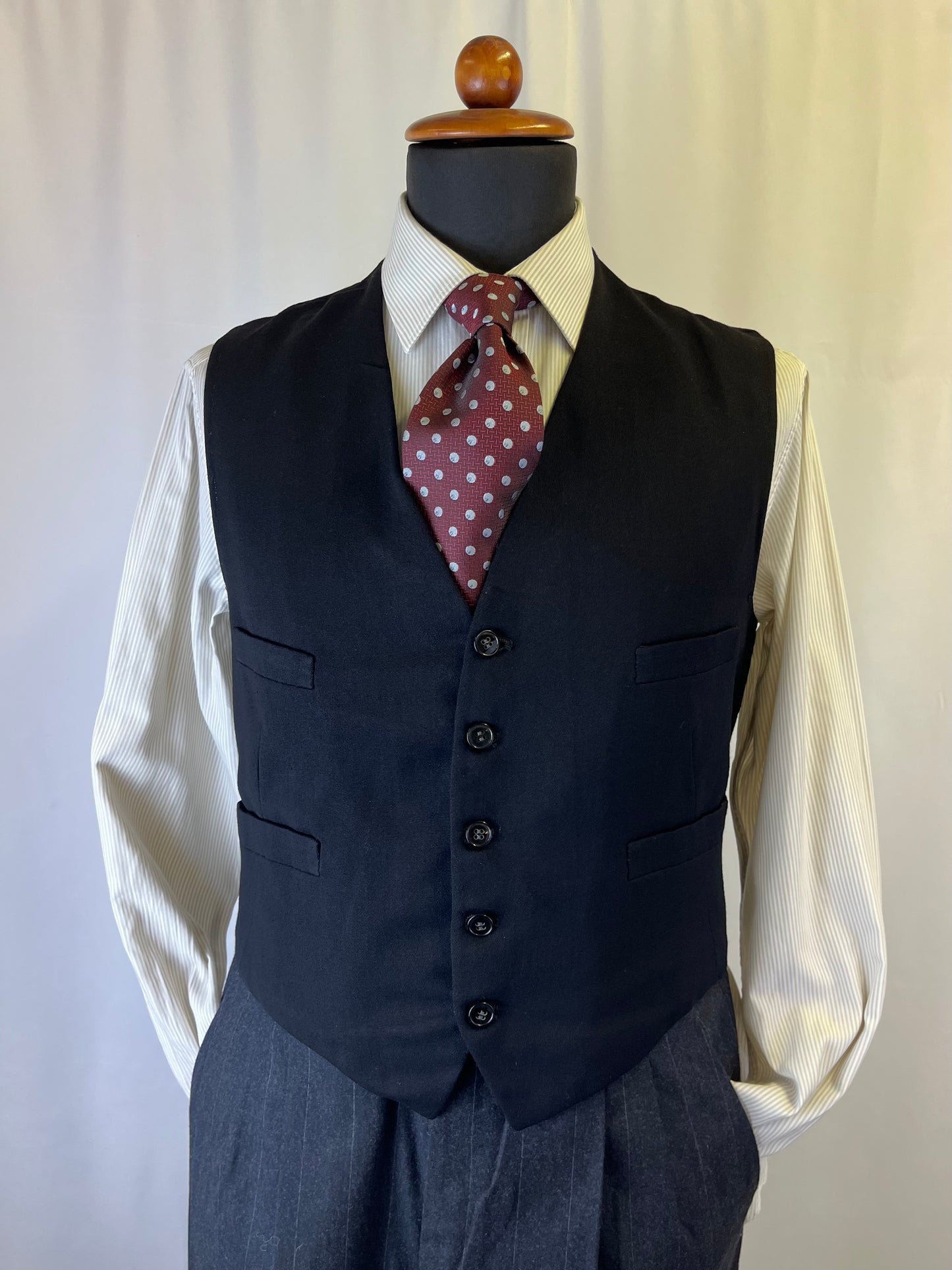 Panciotto anni ‘30 tg. 50-52