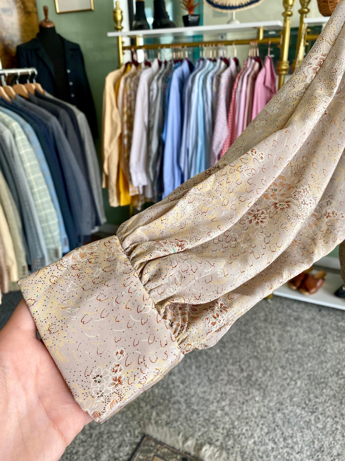Tailleur in seta - TG. 46