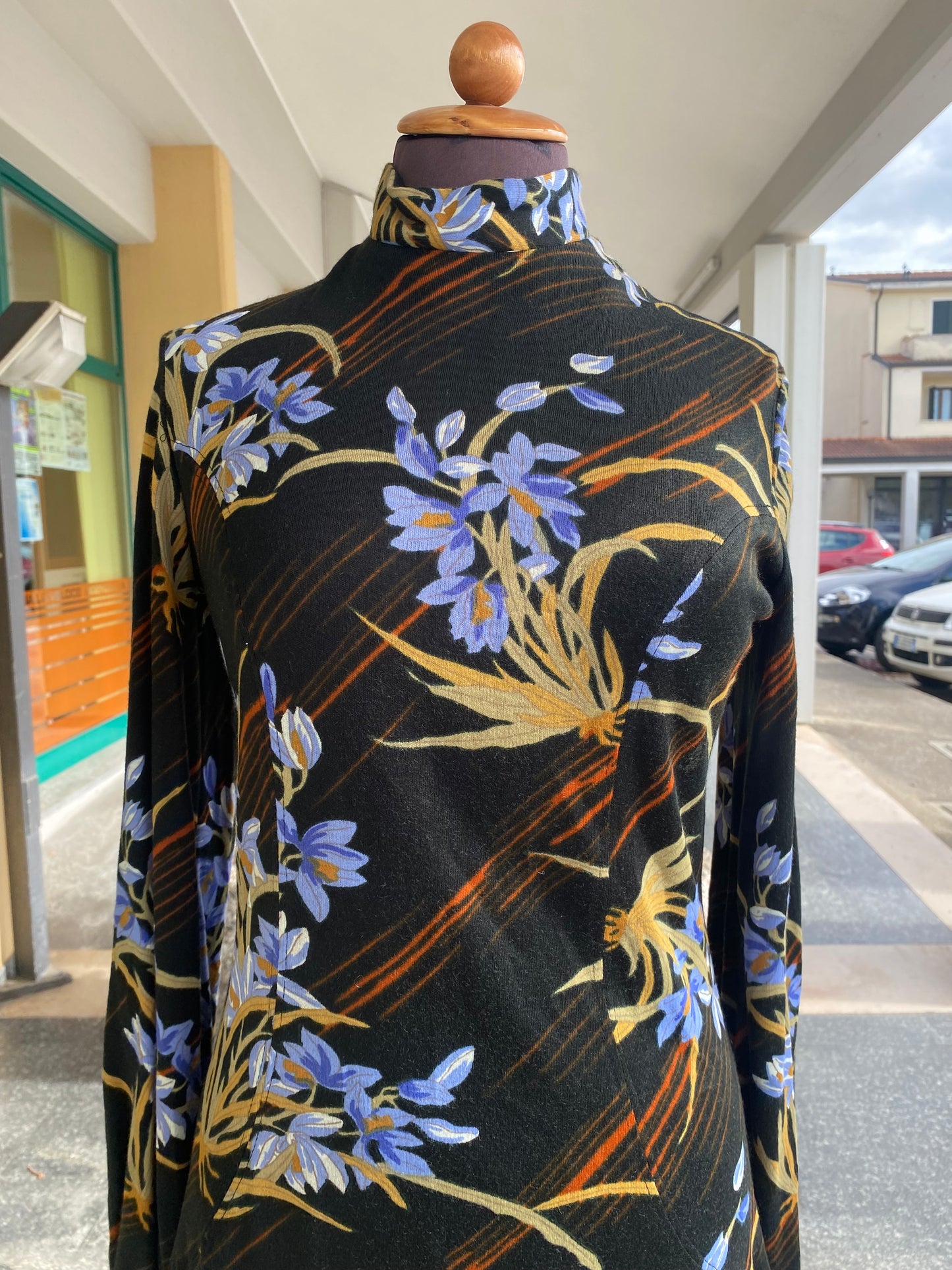 Mini dress anni ‘70 - TG. 38