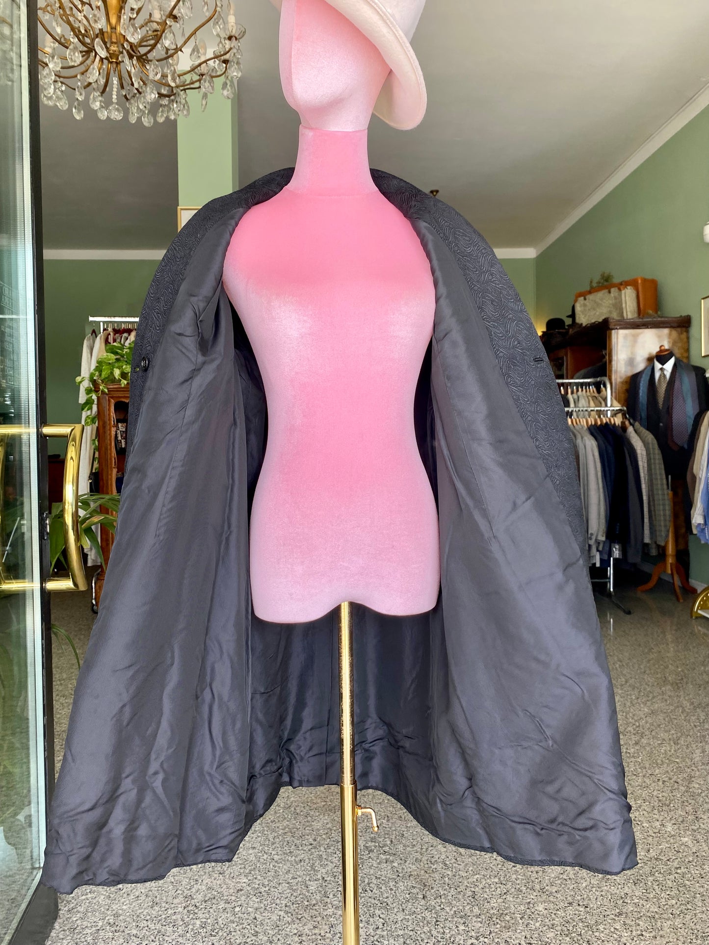 Soprabito in broccato anni ‘60 - TG. 42/44