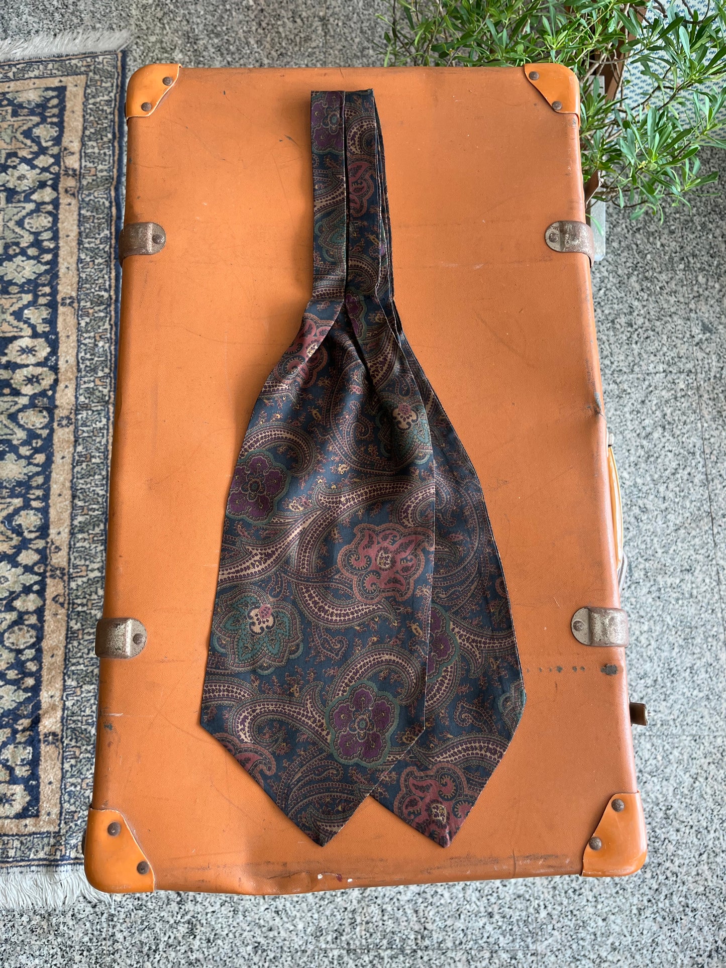 Ascot seta mandala