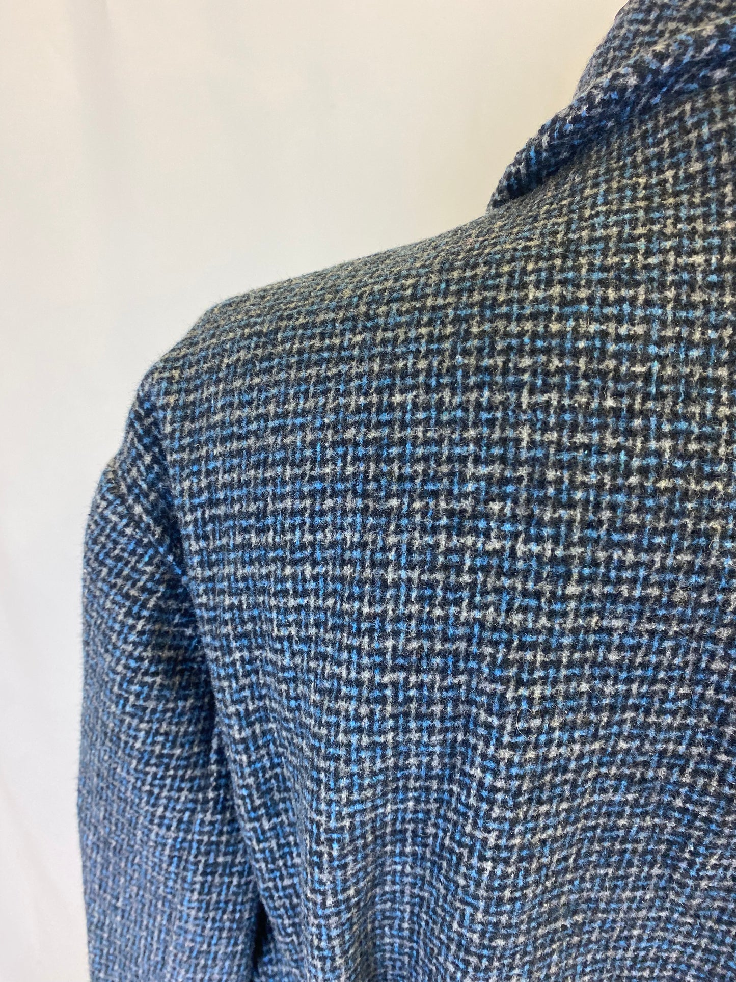Vestaglia da camera blu XL-XXL