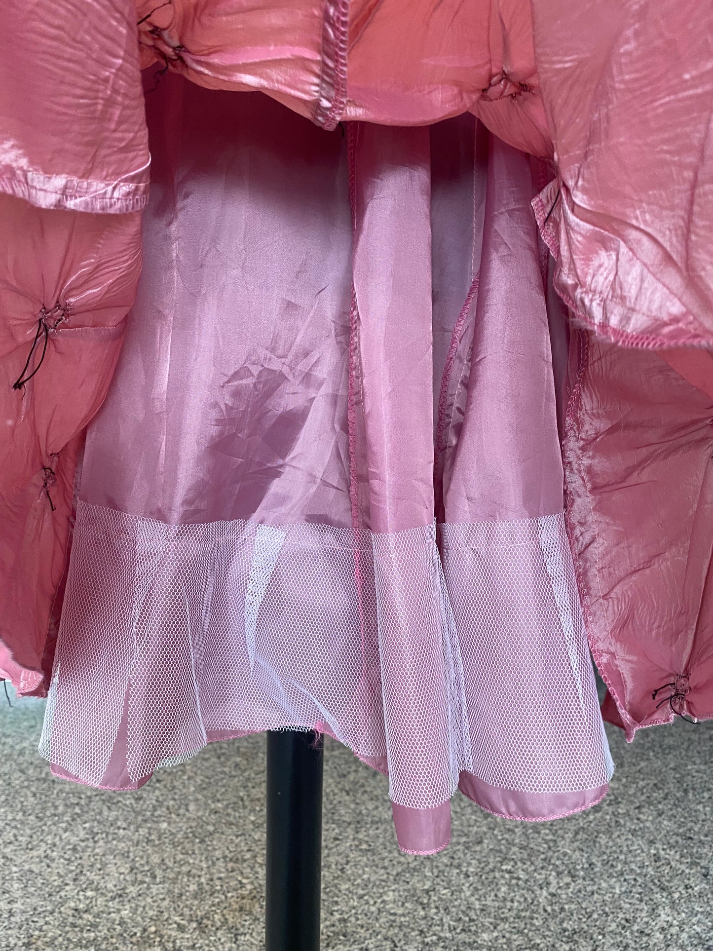 Abito rosa romantico 🎀 - TG. 40