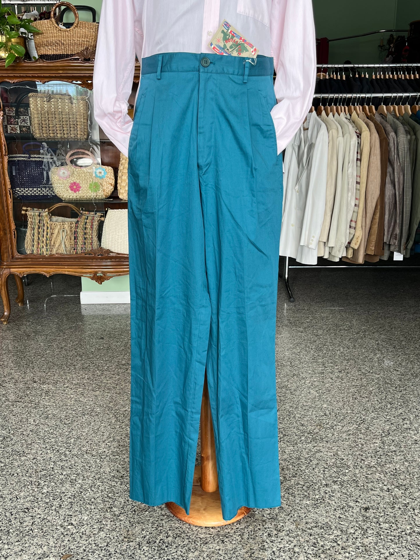 Calzoni in cotone NOS tg. 46-48