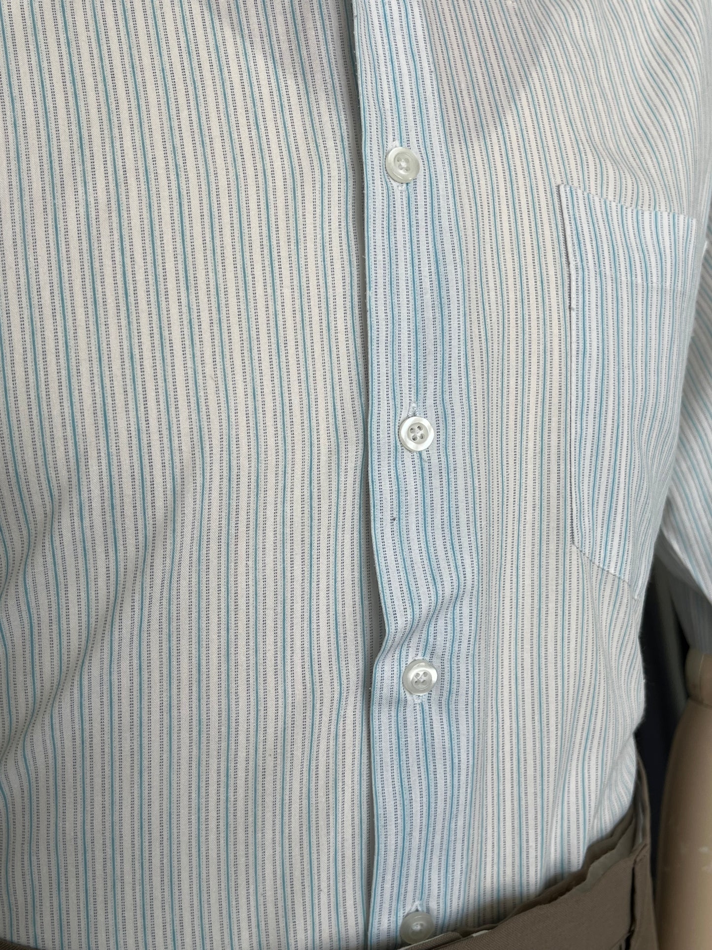 Camicia a maniche corte tg. M-L