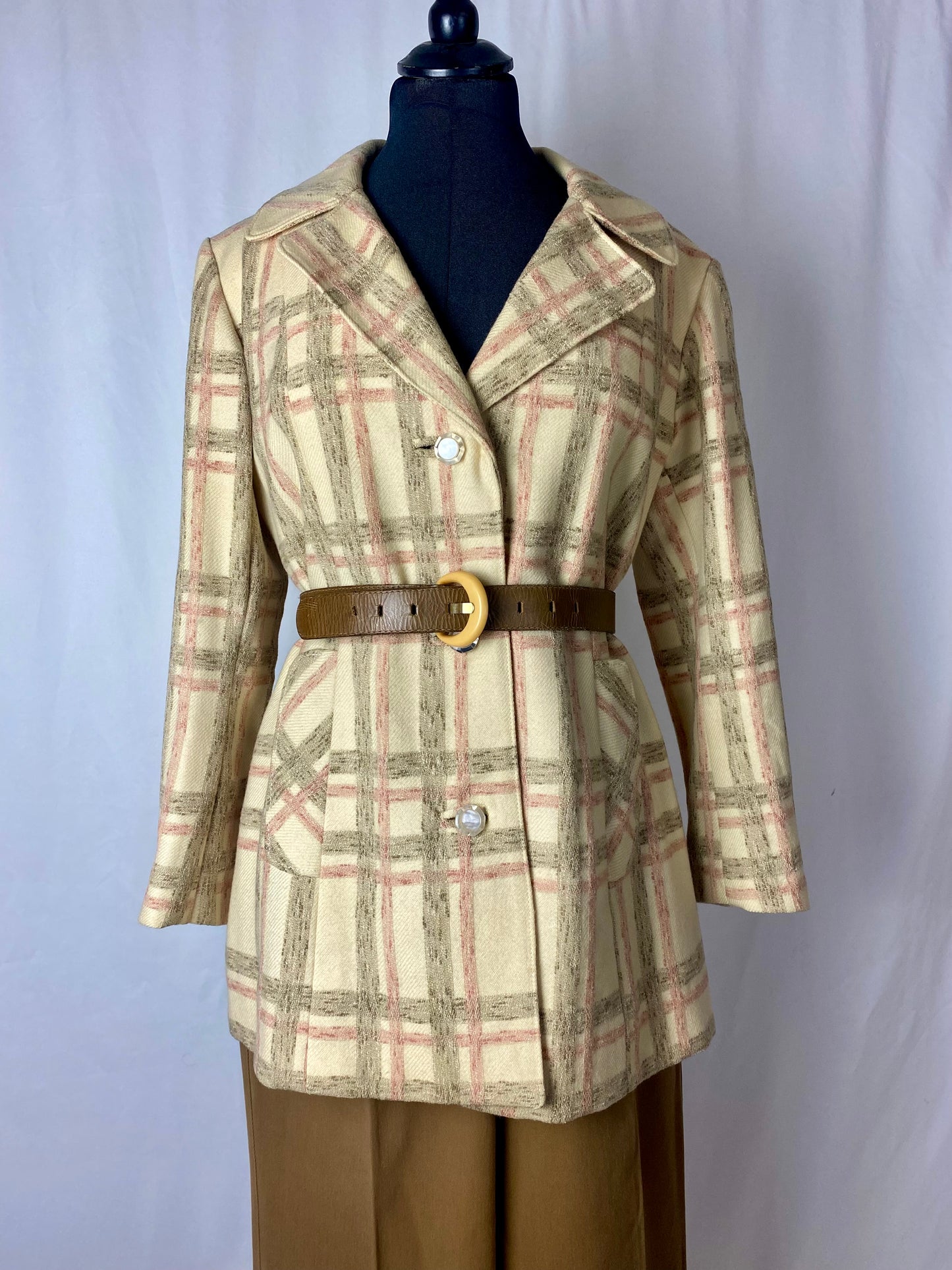 Giacca sartoriale anni ‘70 - TG. 40/42