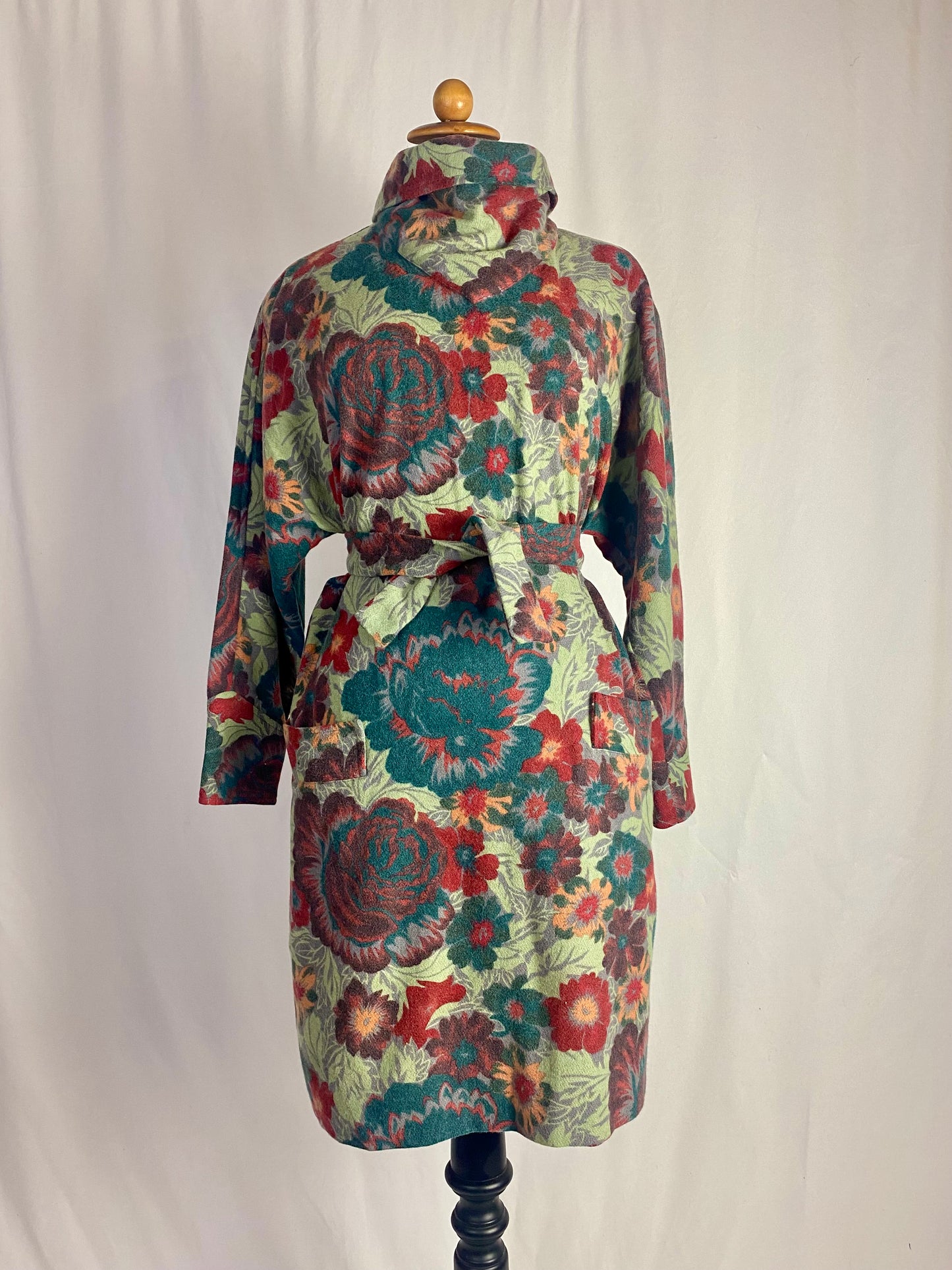 Abito in lanetta - TG. 44 circa