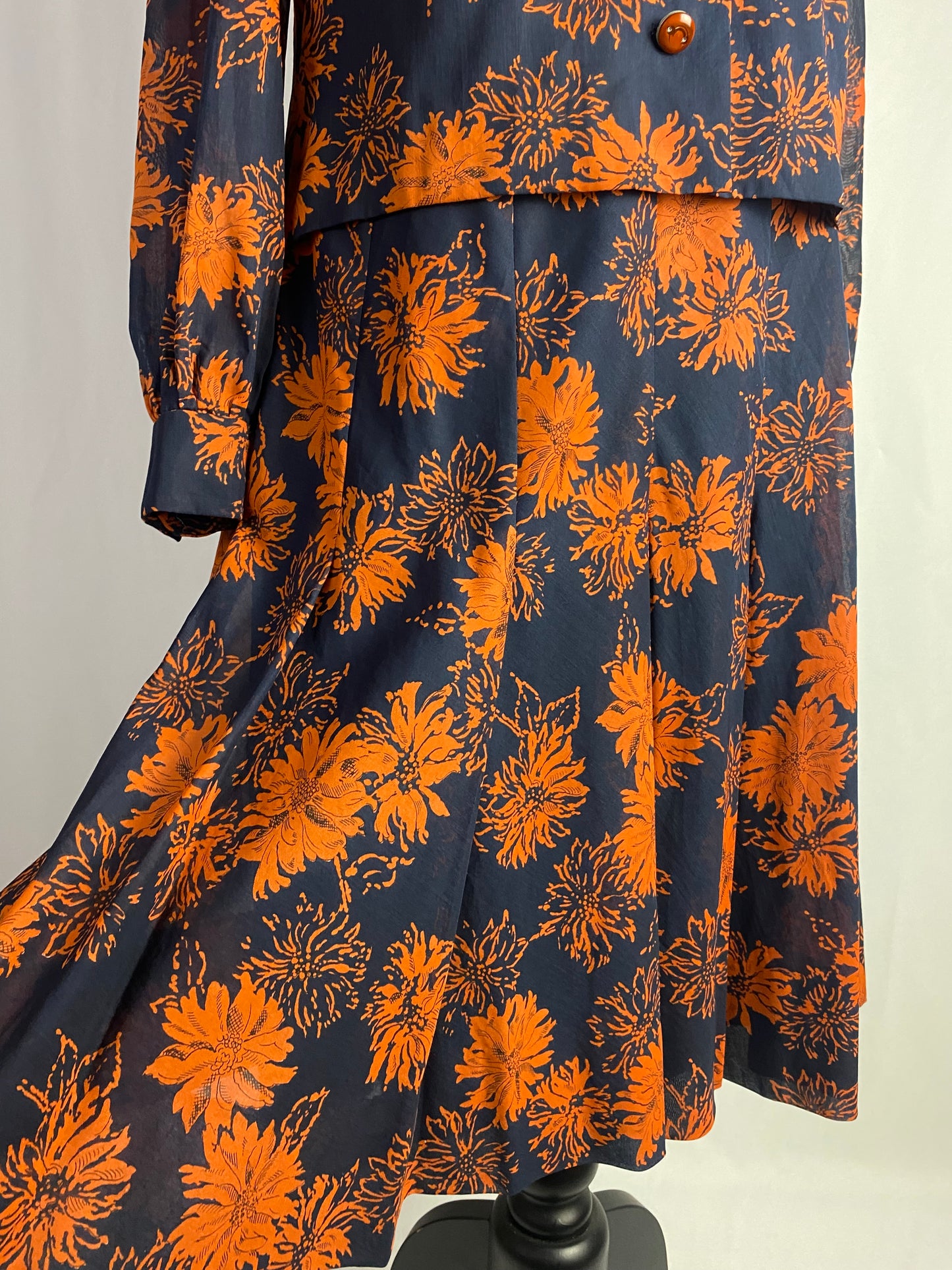 Abito sartoriale anni ‘70 - TG. 42