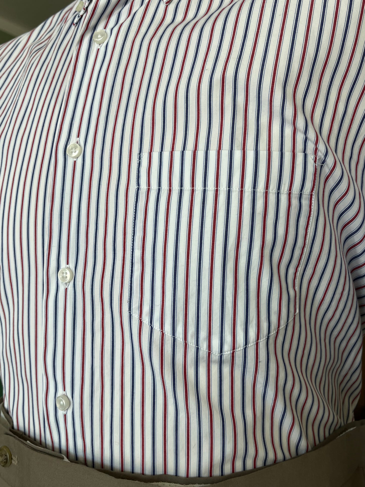 Camicia a maniche corte tg. M-L