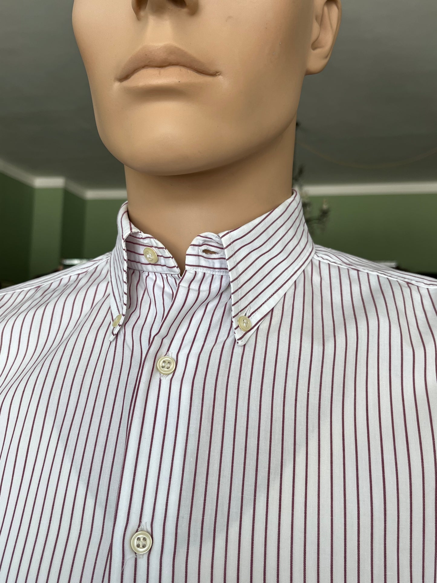 Camicia a maniche corte tg. S-M