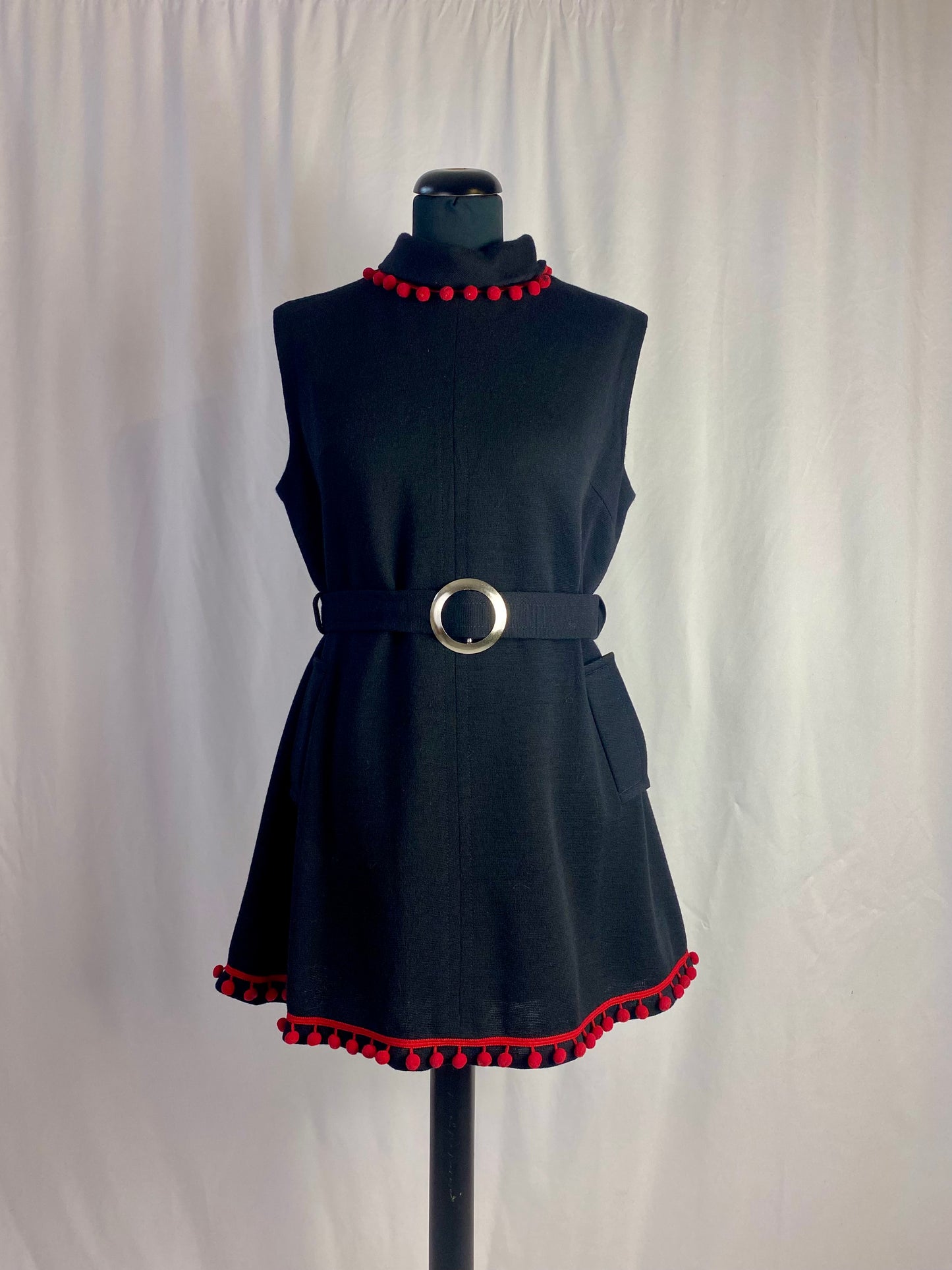 Minidress anni ‘70 - TG. 42/44