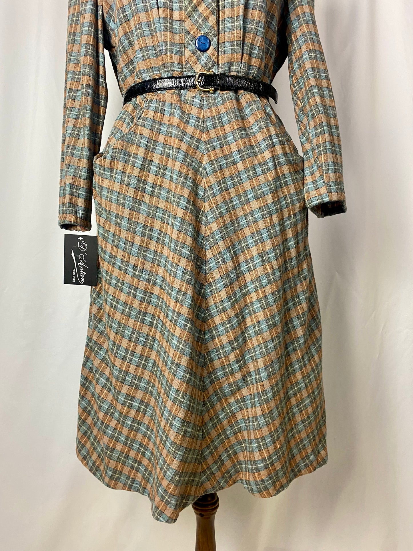 Abito sartoriale anni ‘60 - TG. 42/44