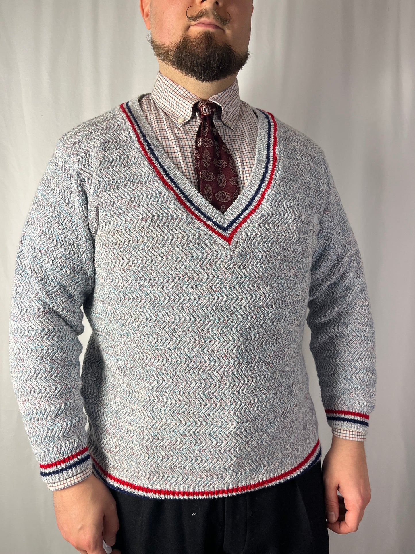 Maglione anni ‘70 L-XL