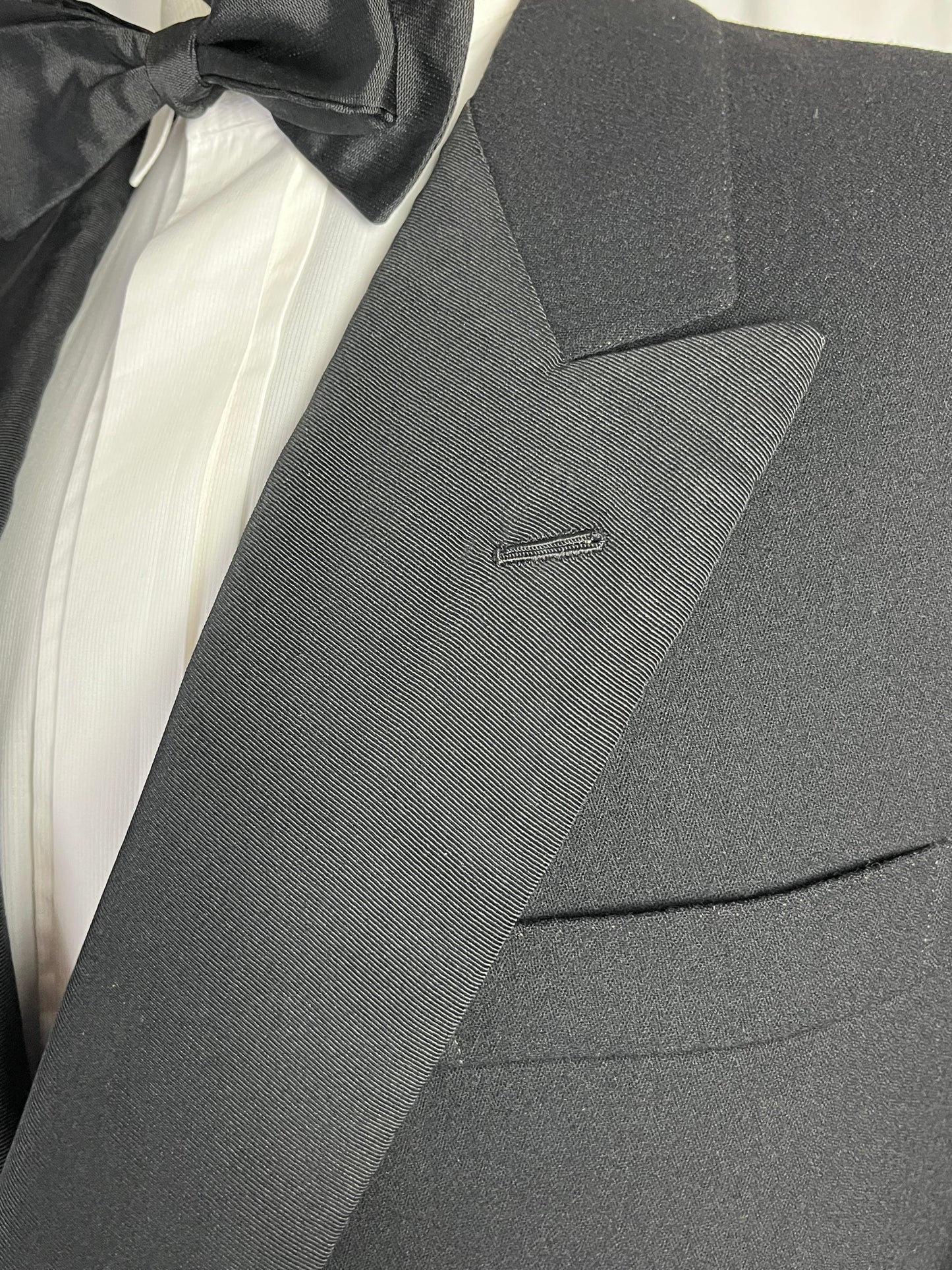 Smoking sartoriale del 1949 tg. 54-56