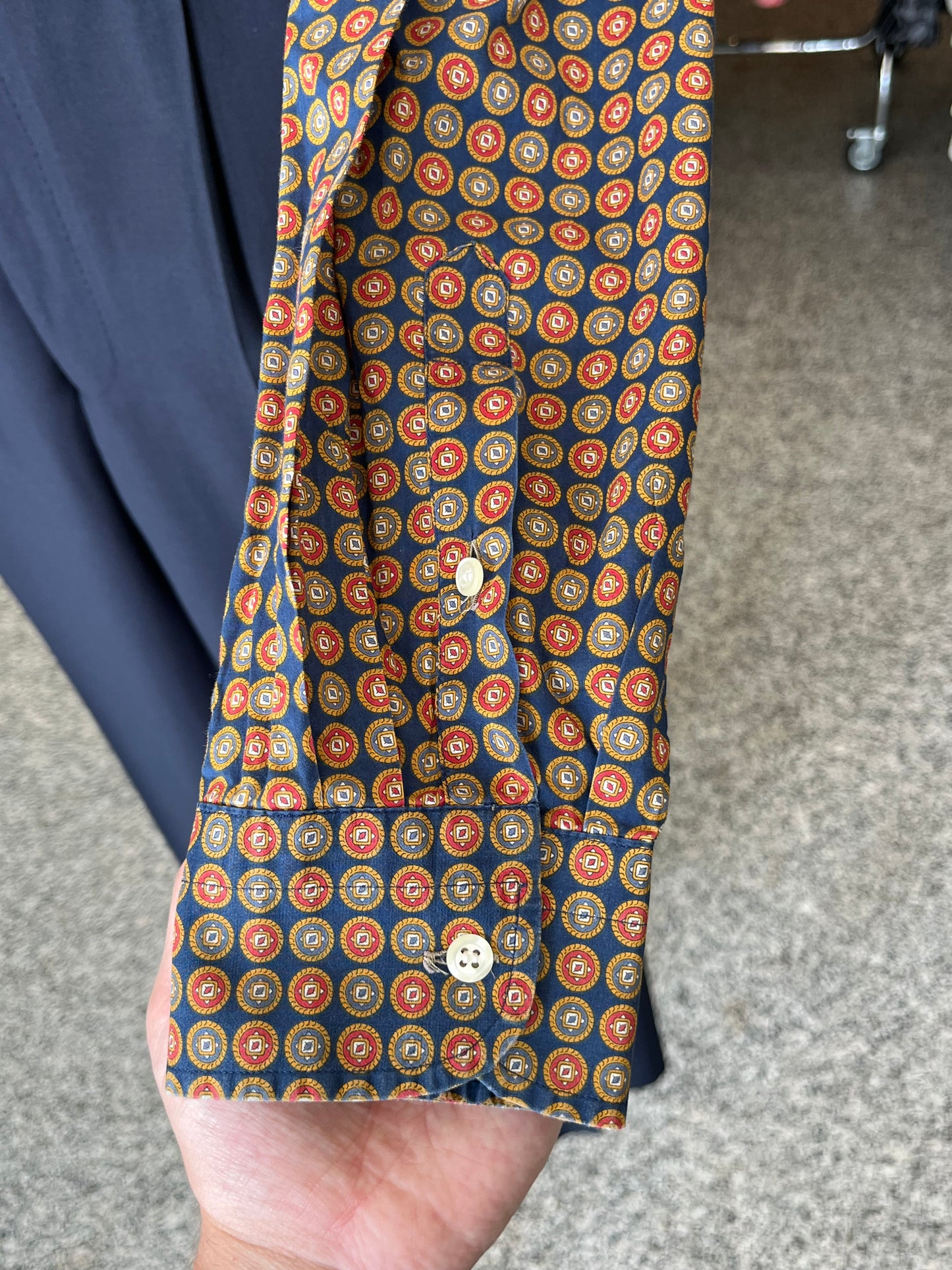 Camicia anni ‘80 tg. XL-XXL