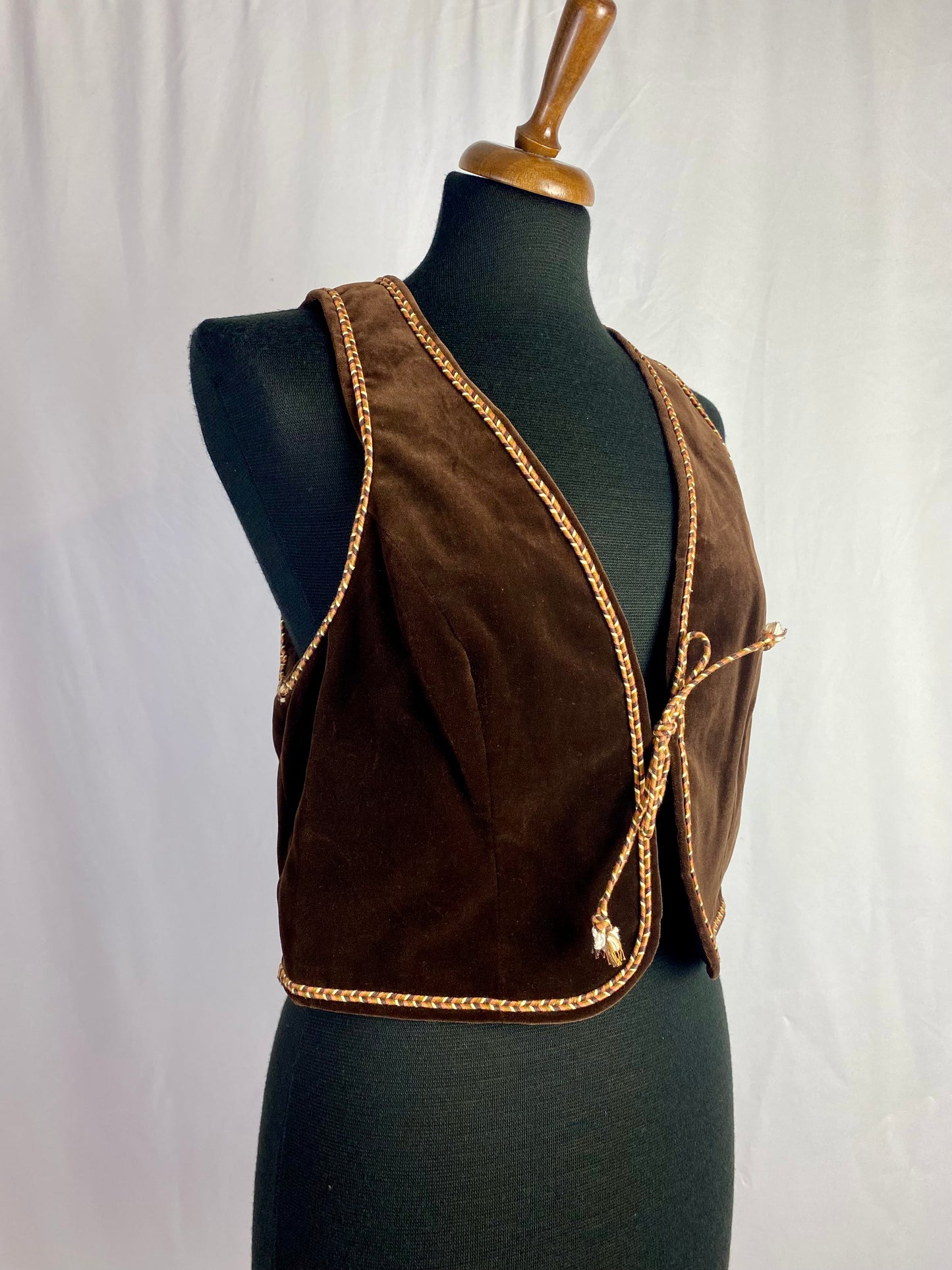 Gilet anni ‘70 Betty Barclay - TG. 38/40
