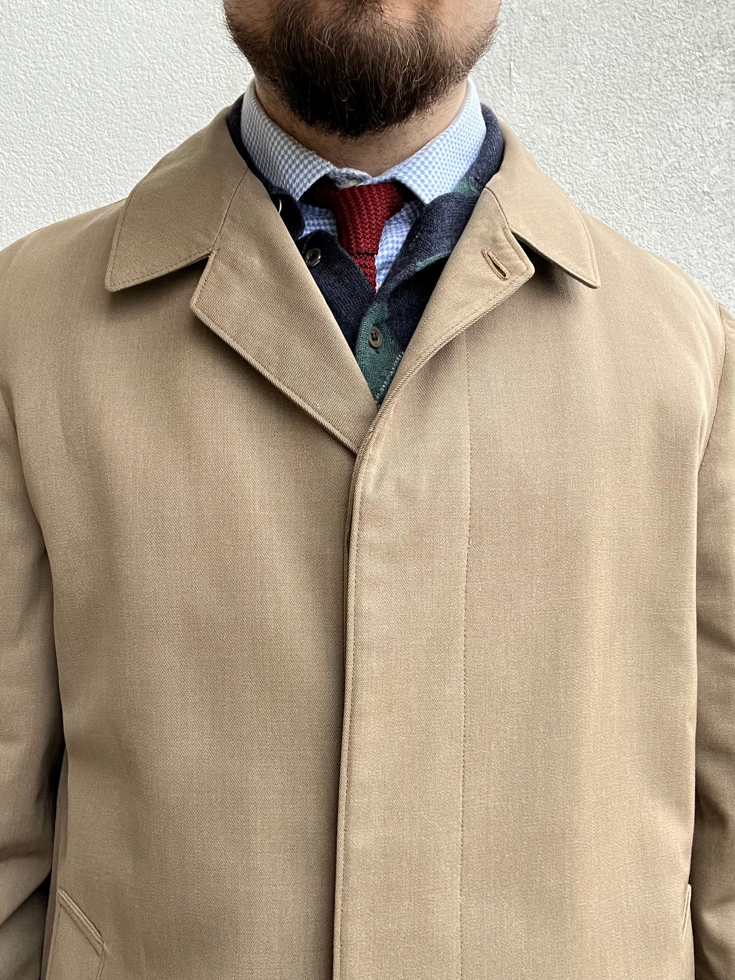 Trench anni ‘80 tg. 48-50-52