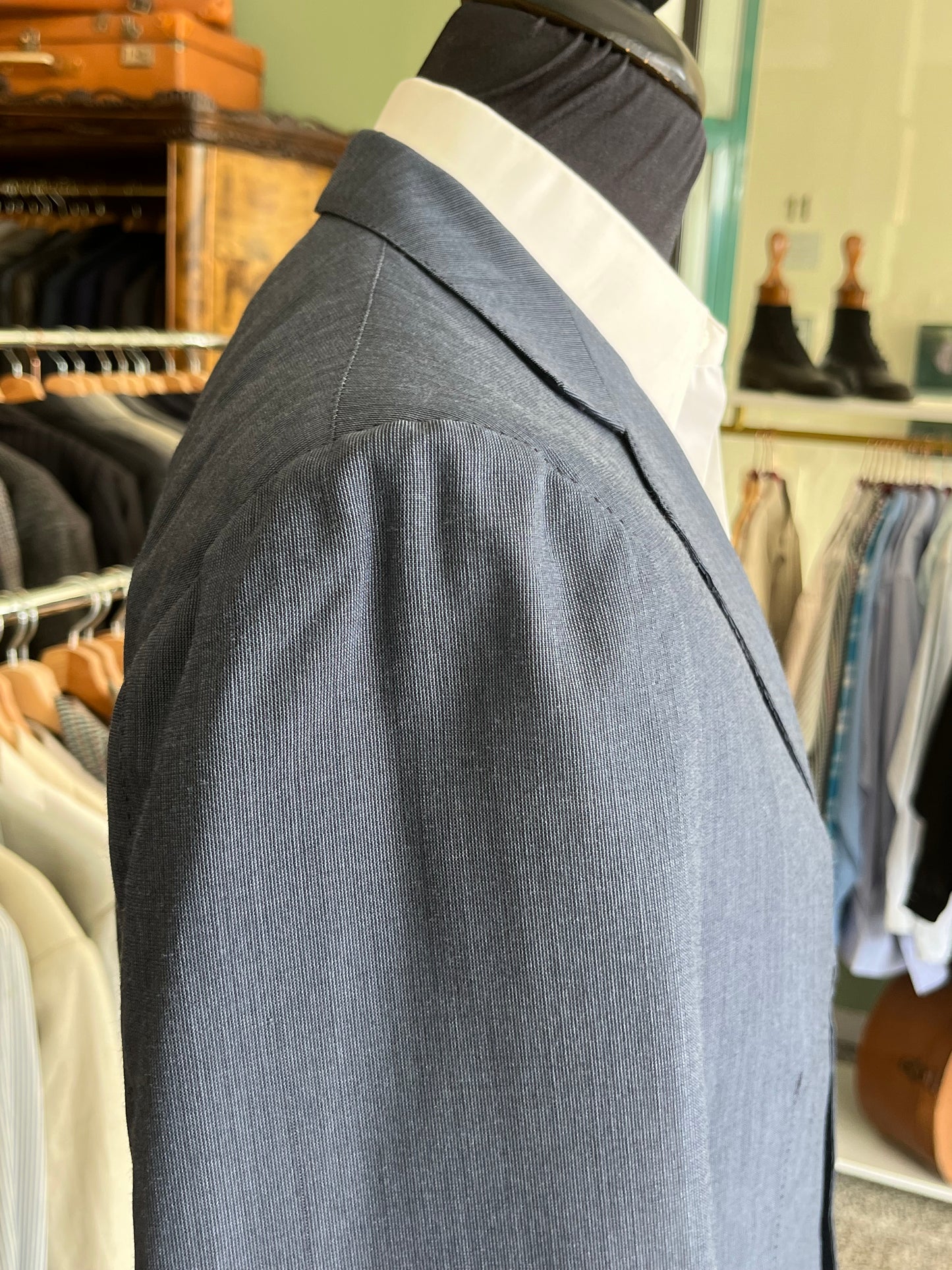 Completo anni ‘60 sartoriale 46-48