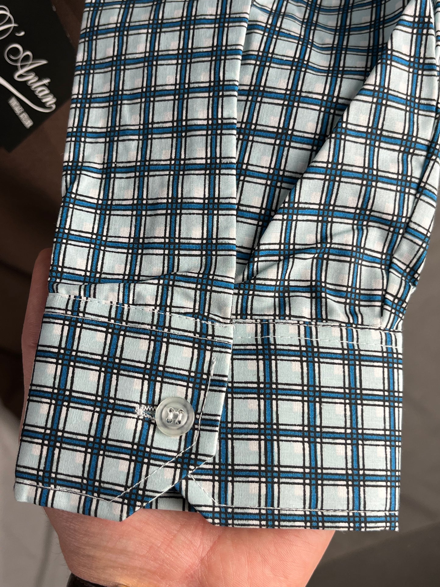 Camicia anni ‘70 NOS tg. M-L