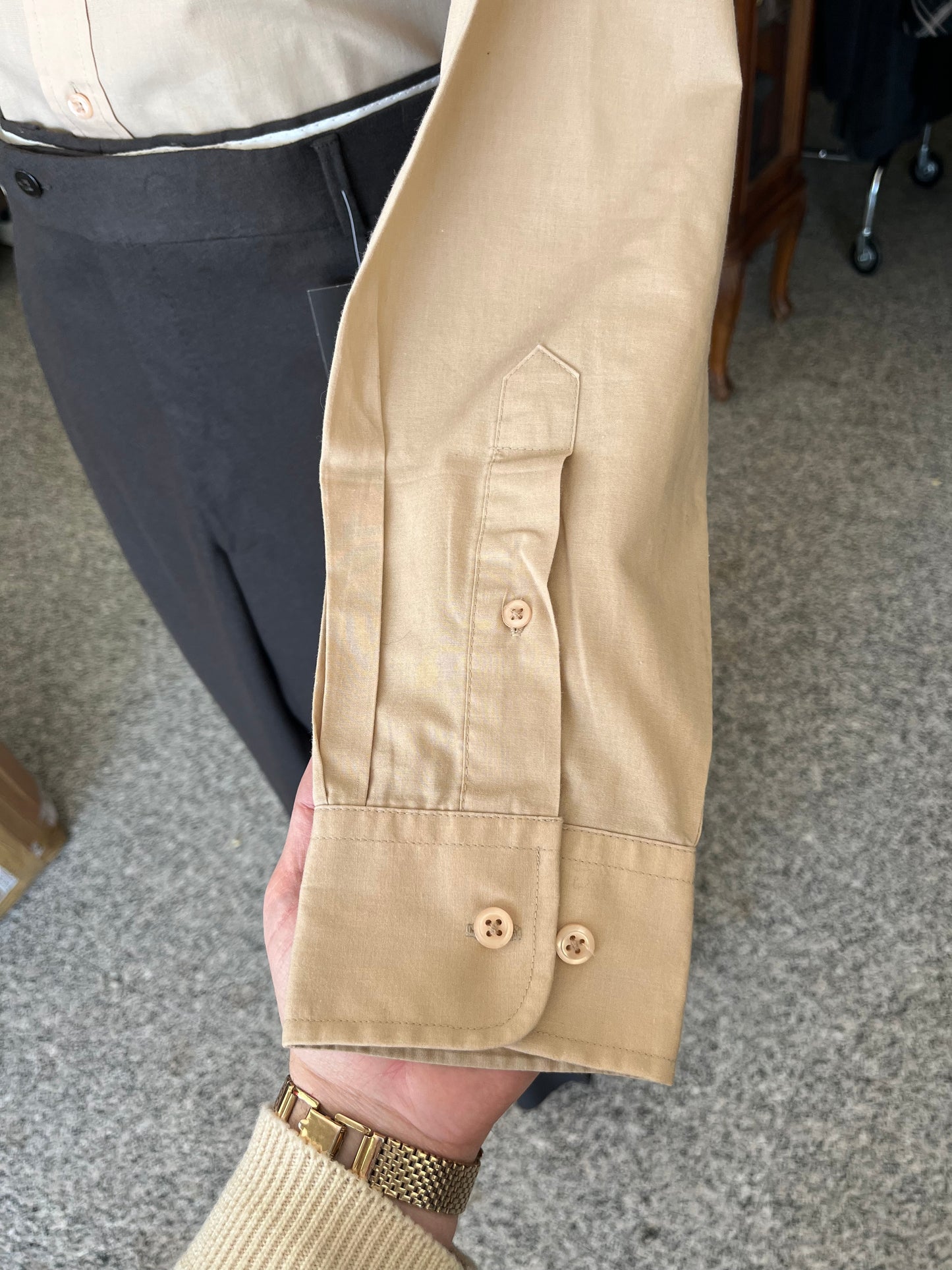 Camicia anni ‘80 tg. M-L