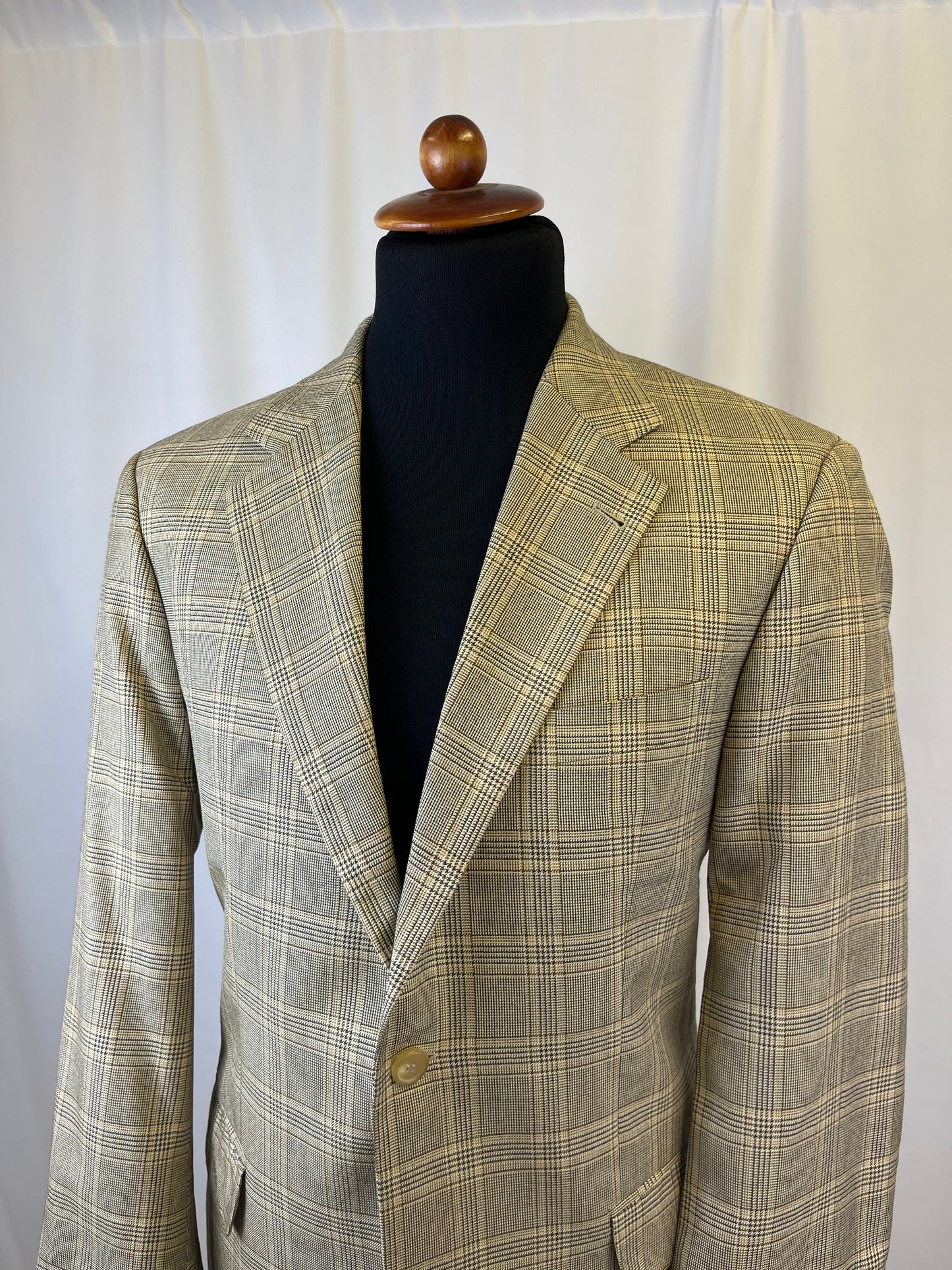 Giacca Hugo Boss anni ‘80 tg. 52-54